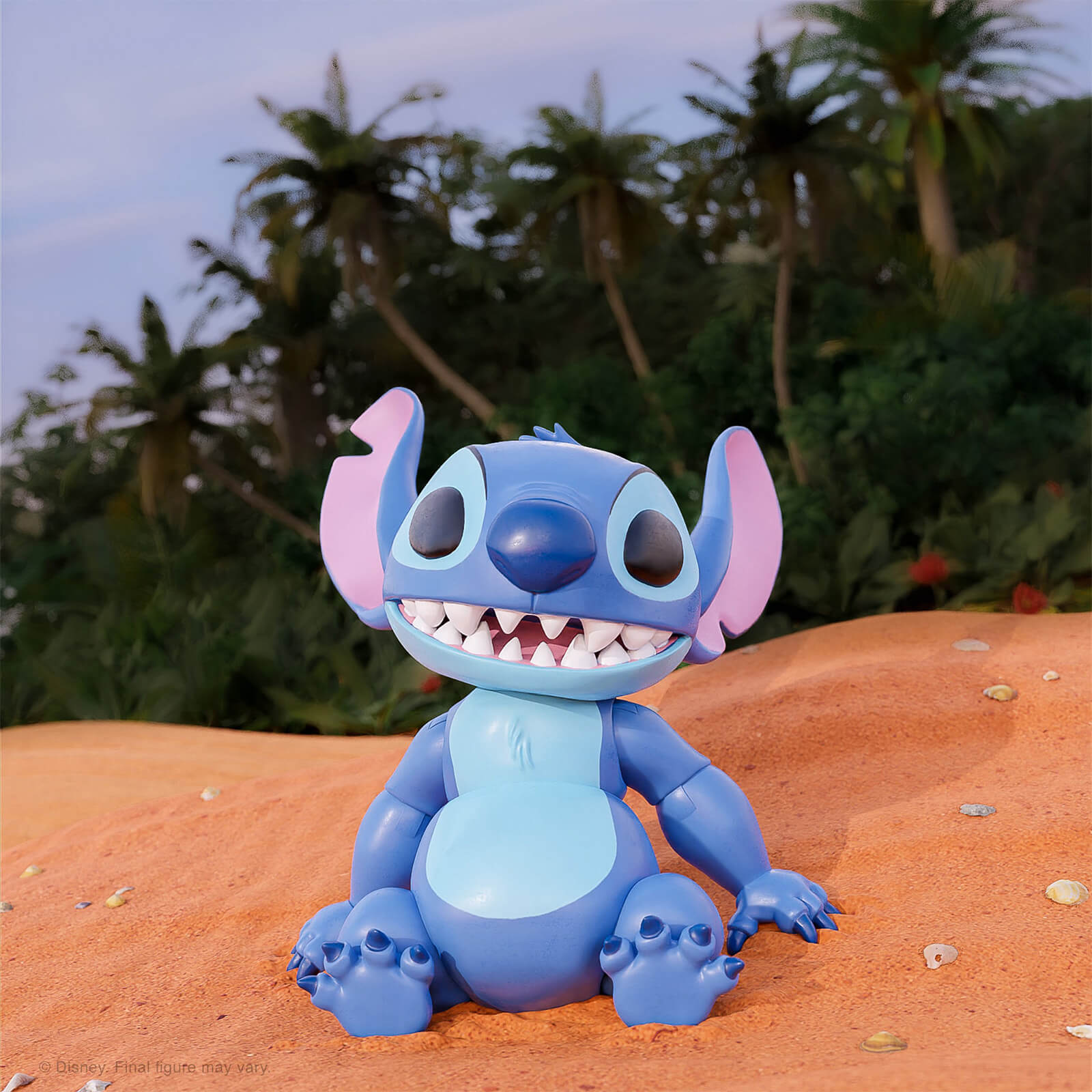 Super7 Disney ULTIMATES! Figure - Stitch