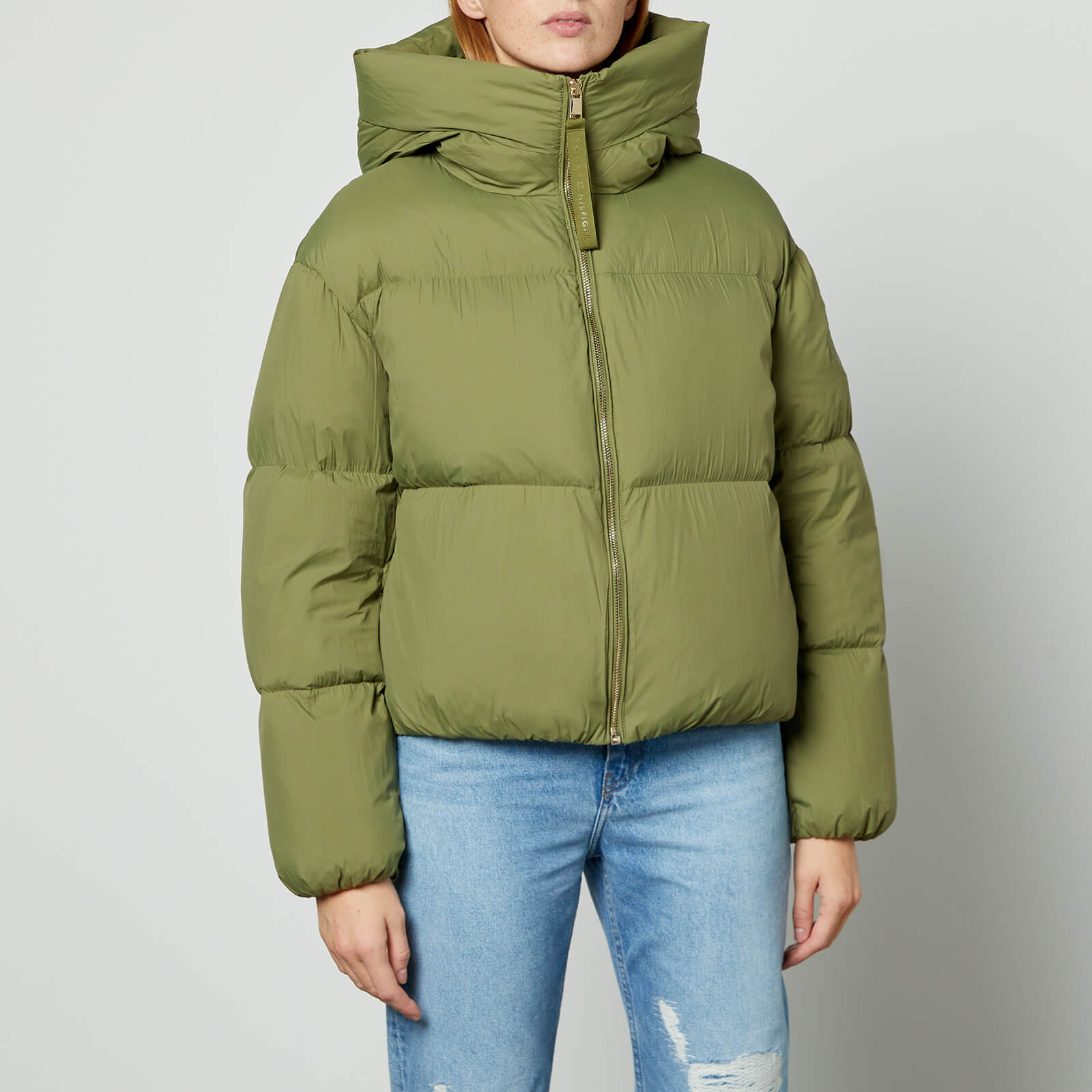 Tommy Hilfiger Shell Down Puffer Jacket