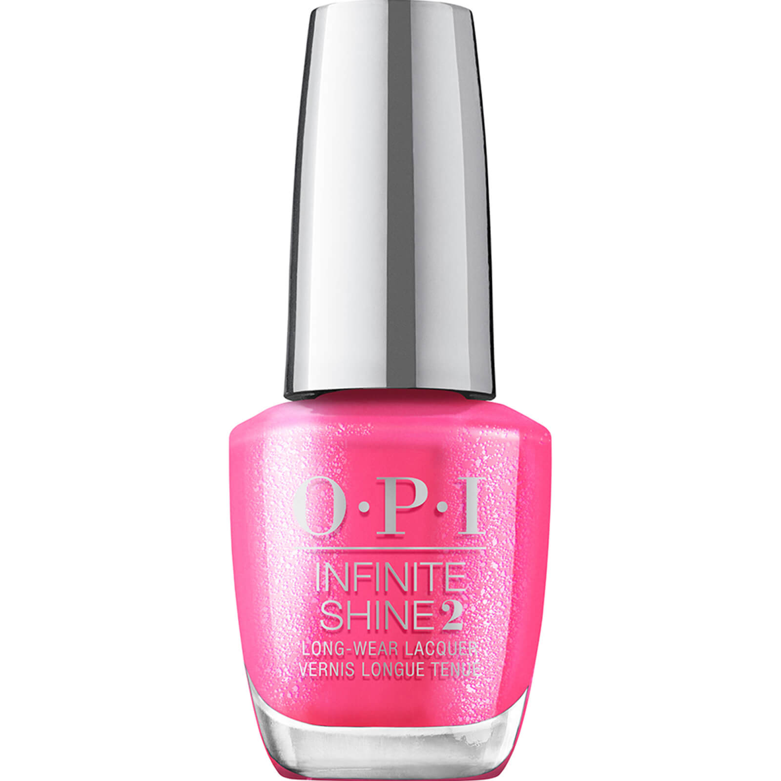 

OPI Power of Hue Collection Infinite Shine Long-Wear Nail Polish 15ml (Various Shades) - Exercise Your Brights