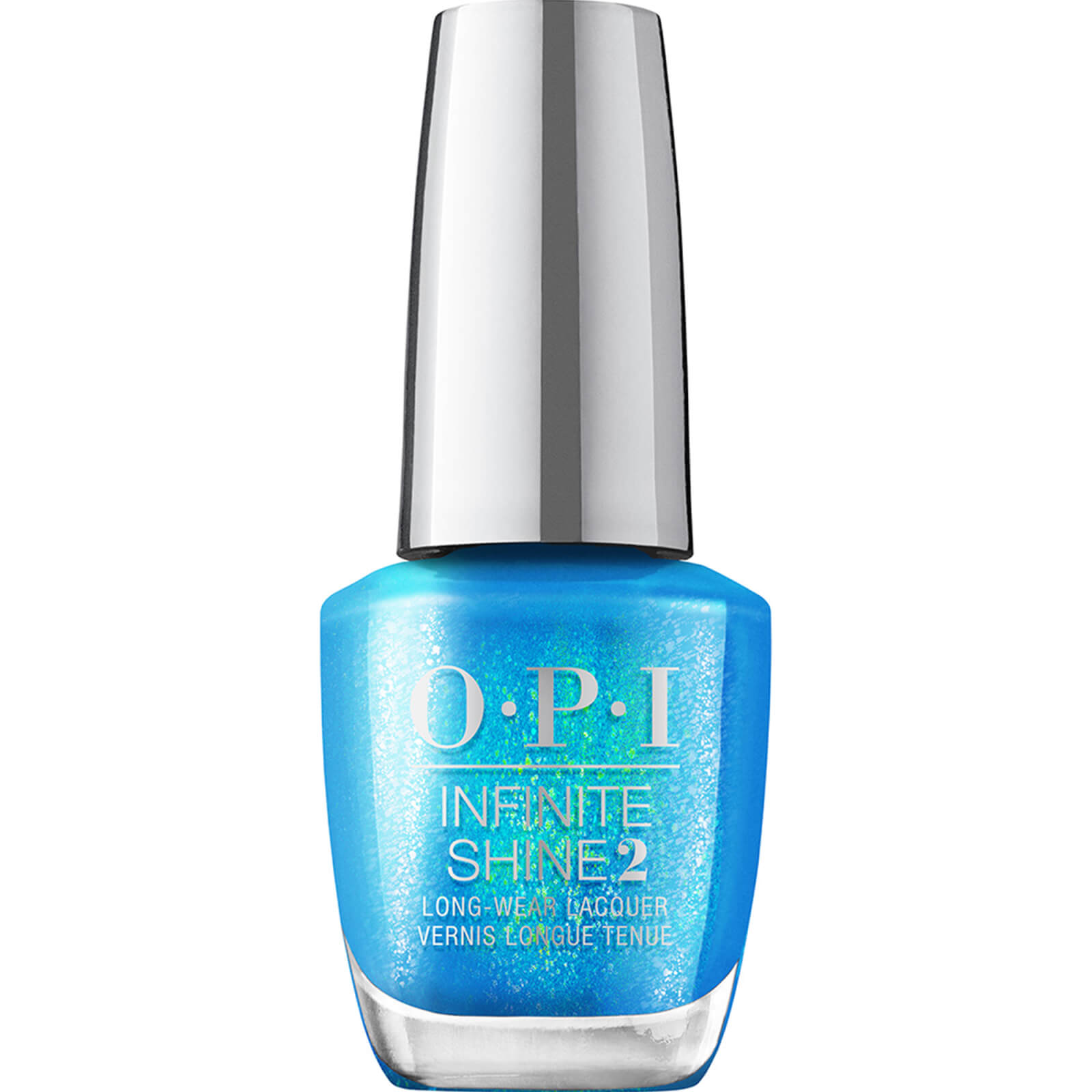 

OPI Power of Hue Collection Infinite Shine Long-Wear Nail Polish 15ml (Various Shades) - Feel Bluetiful
