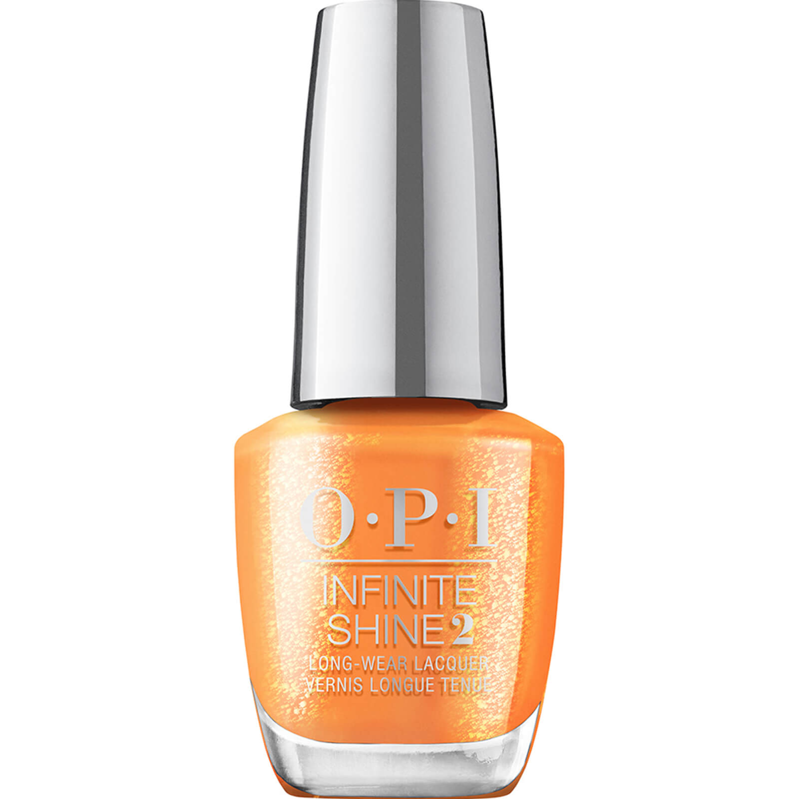 

OPI Power of Hue Collection Infinite Shine Long-Wear Nail Polish 15ml (Various Shades) - Mango for It