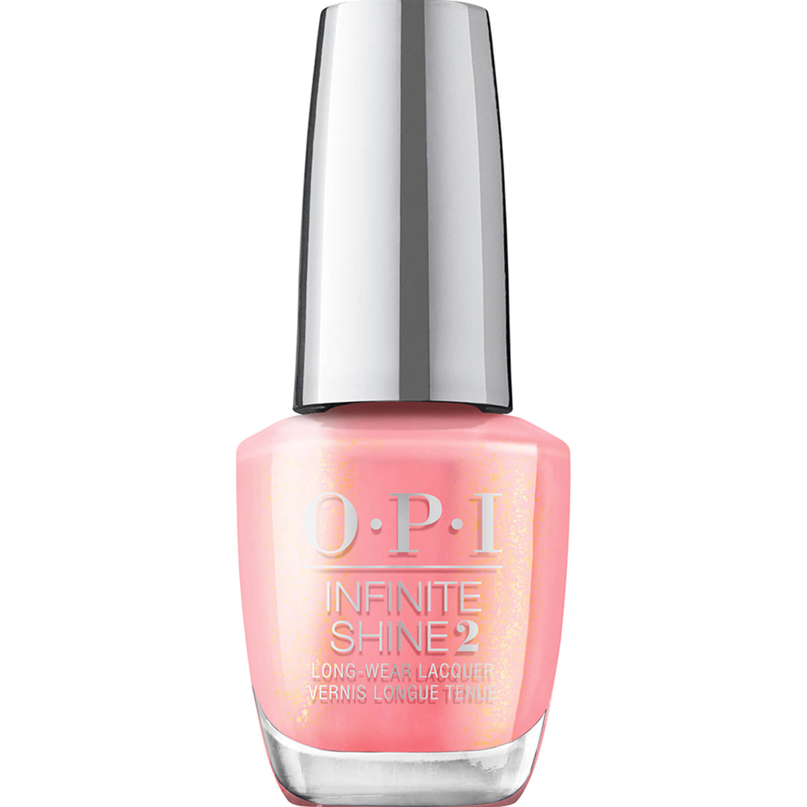 

OPI Power of Hue Collection Infinite Shine Long-Wear Nail Polish 15ml (Various Shades) - Sun-rise Up