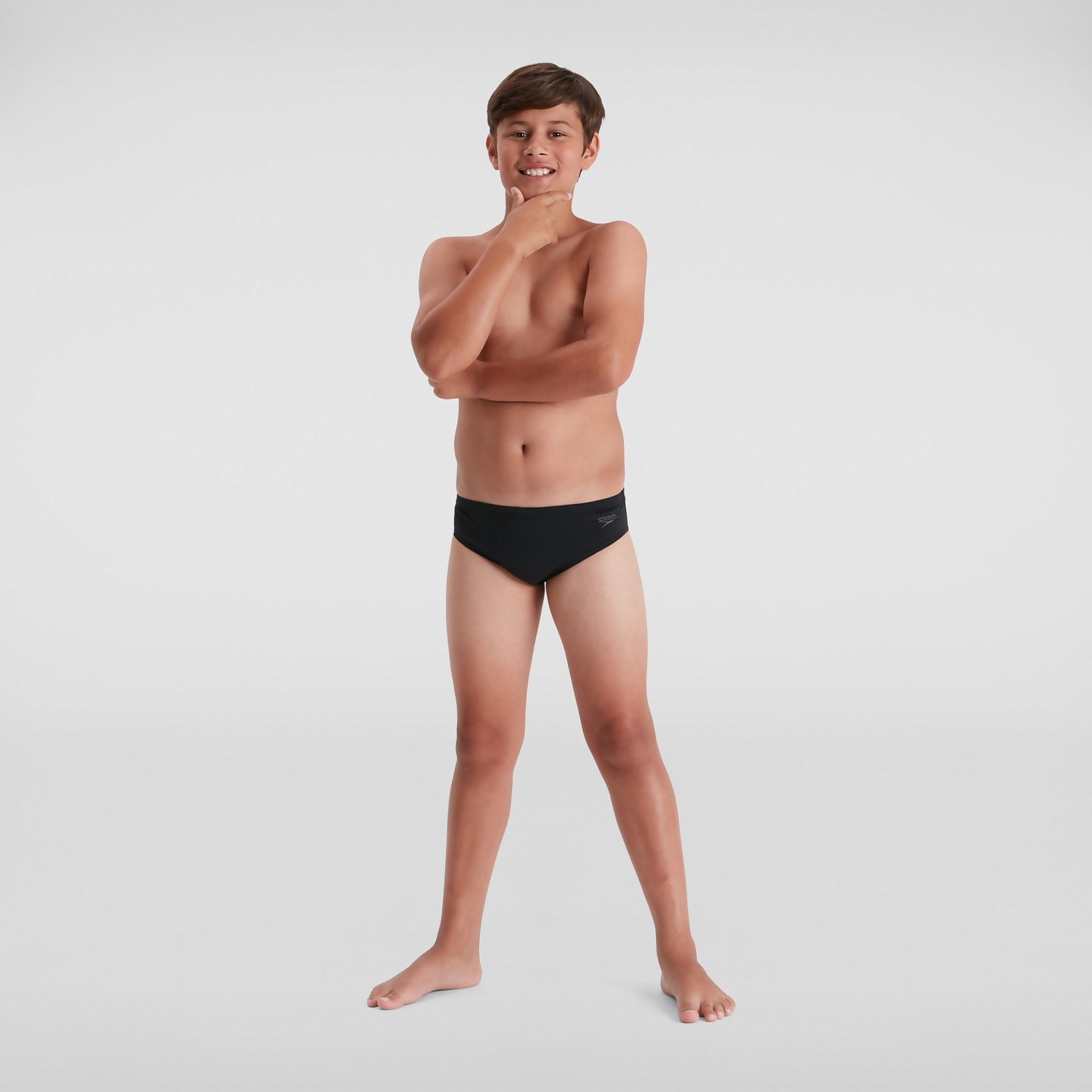 Eco Endurance+ Badehose Schwarz für Jungen