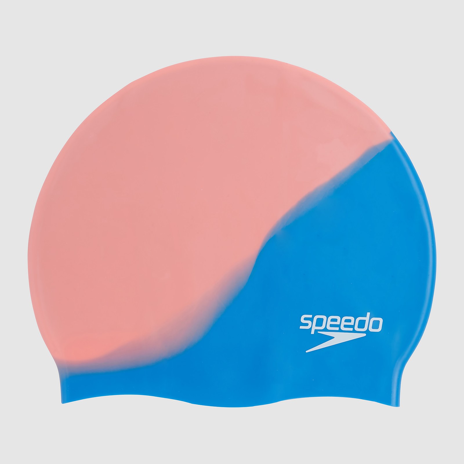 Photos - Swim Cap Speedo Multi Colour Silicone Cap 