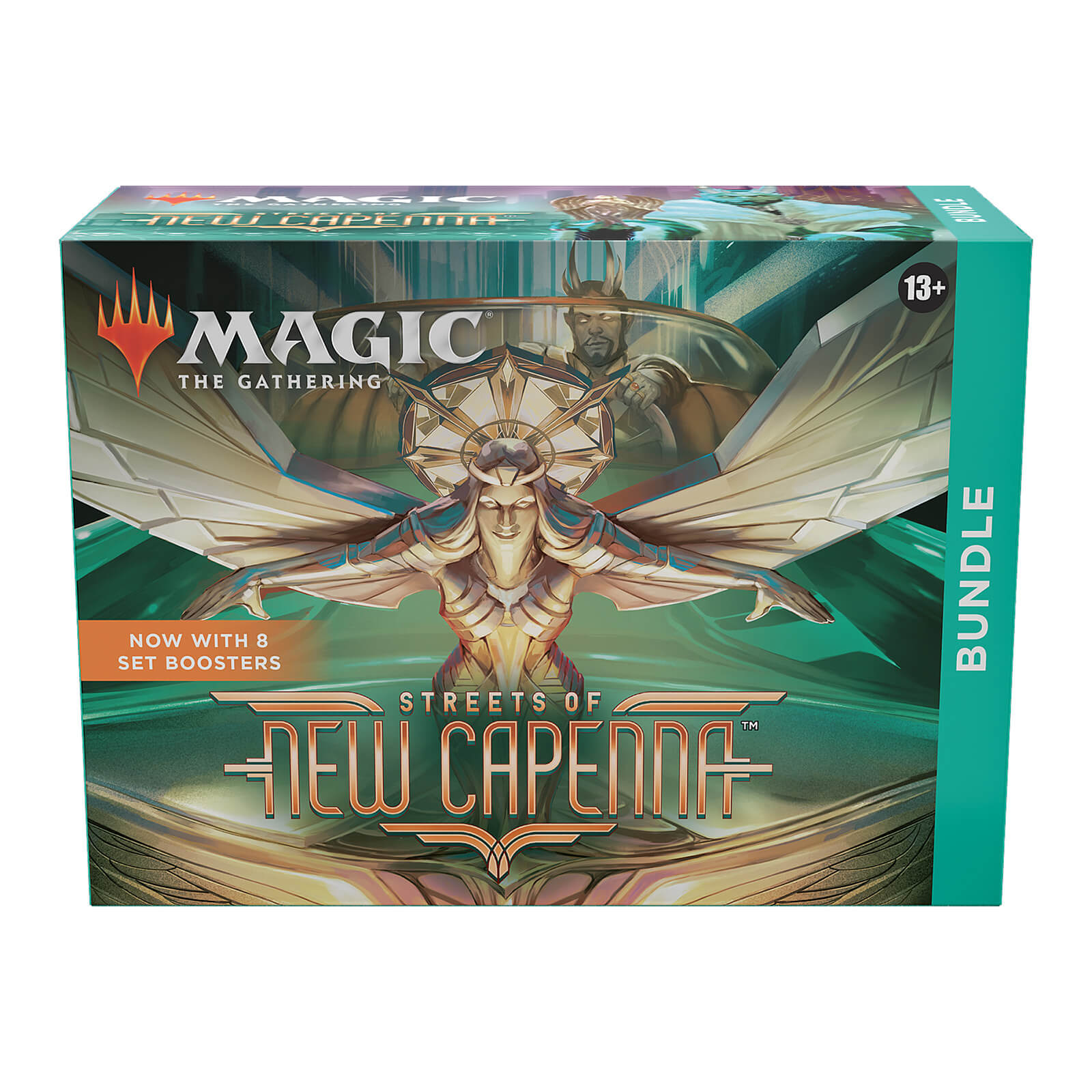 Magic: The Gathering - Streets Of New Capenna Bundle