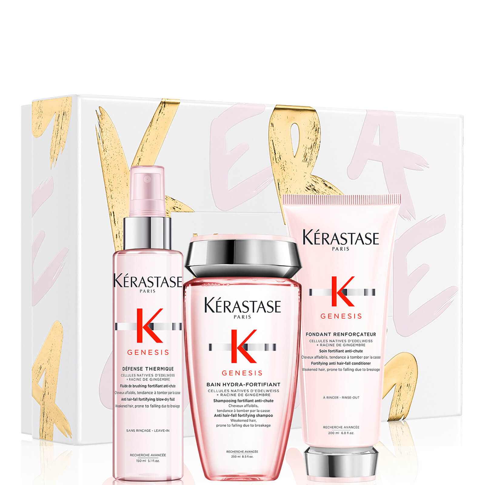 

Kérastase Genesis Ramadan Anti- Hair Fall Set