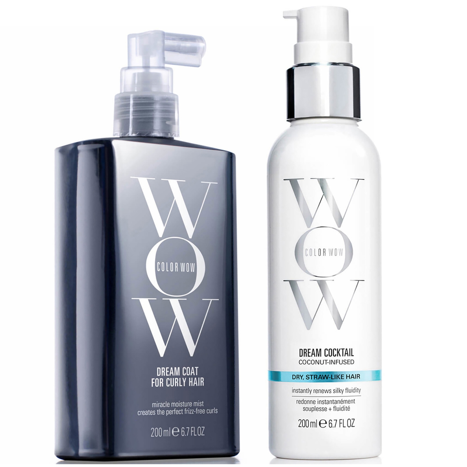 

Color Wow Curly Bundle