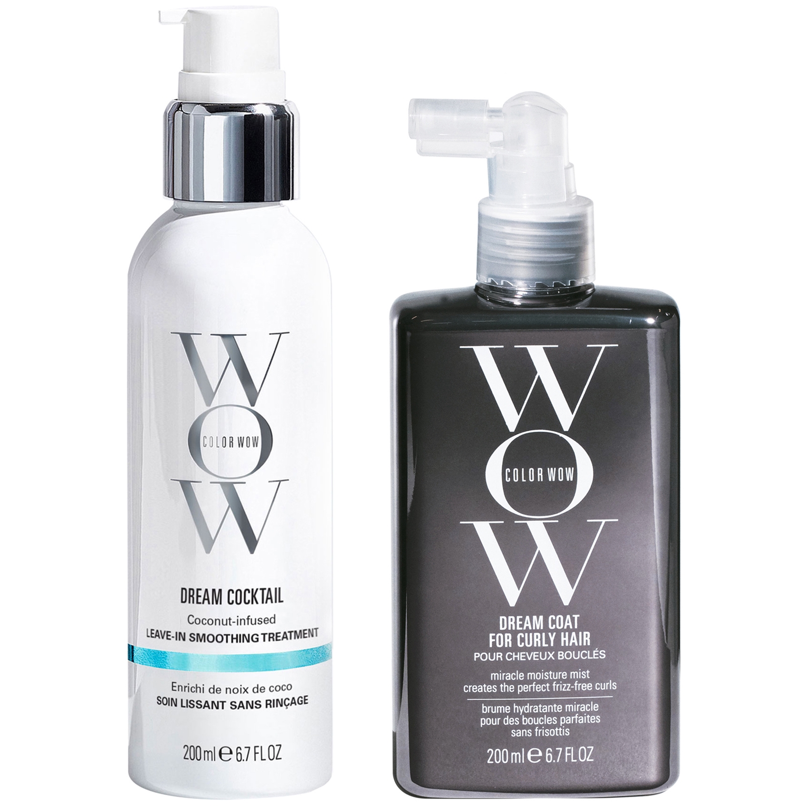 

Color Wow Curly Bundle