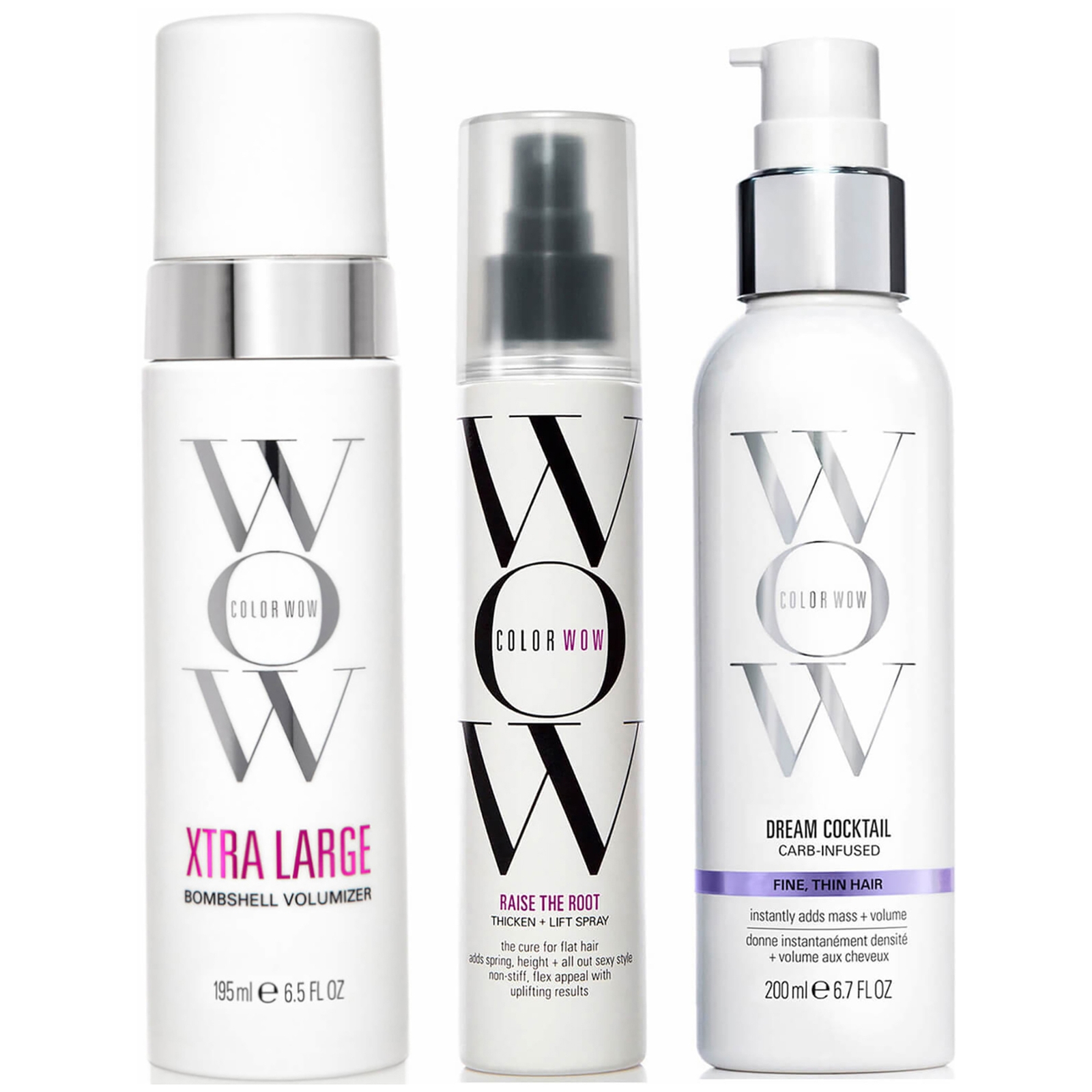 

Color Wow Volume Bundle