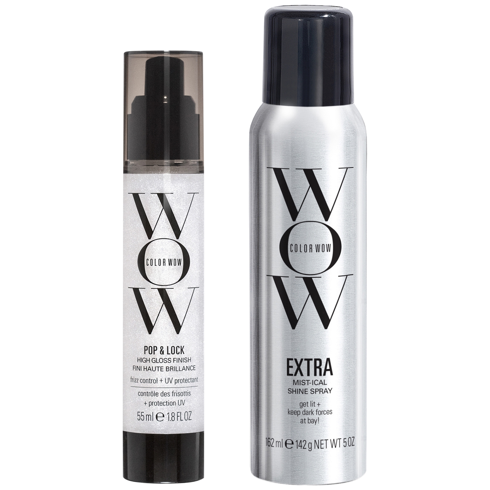 

Color Wow Shine Bundle