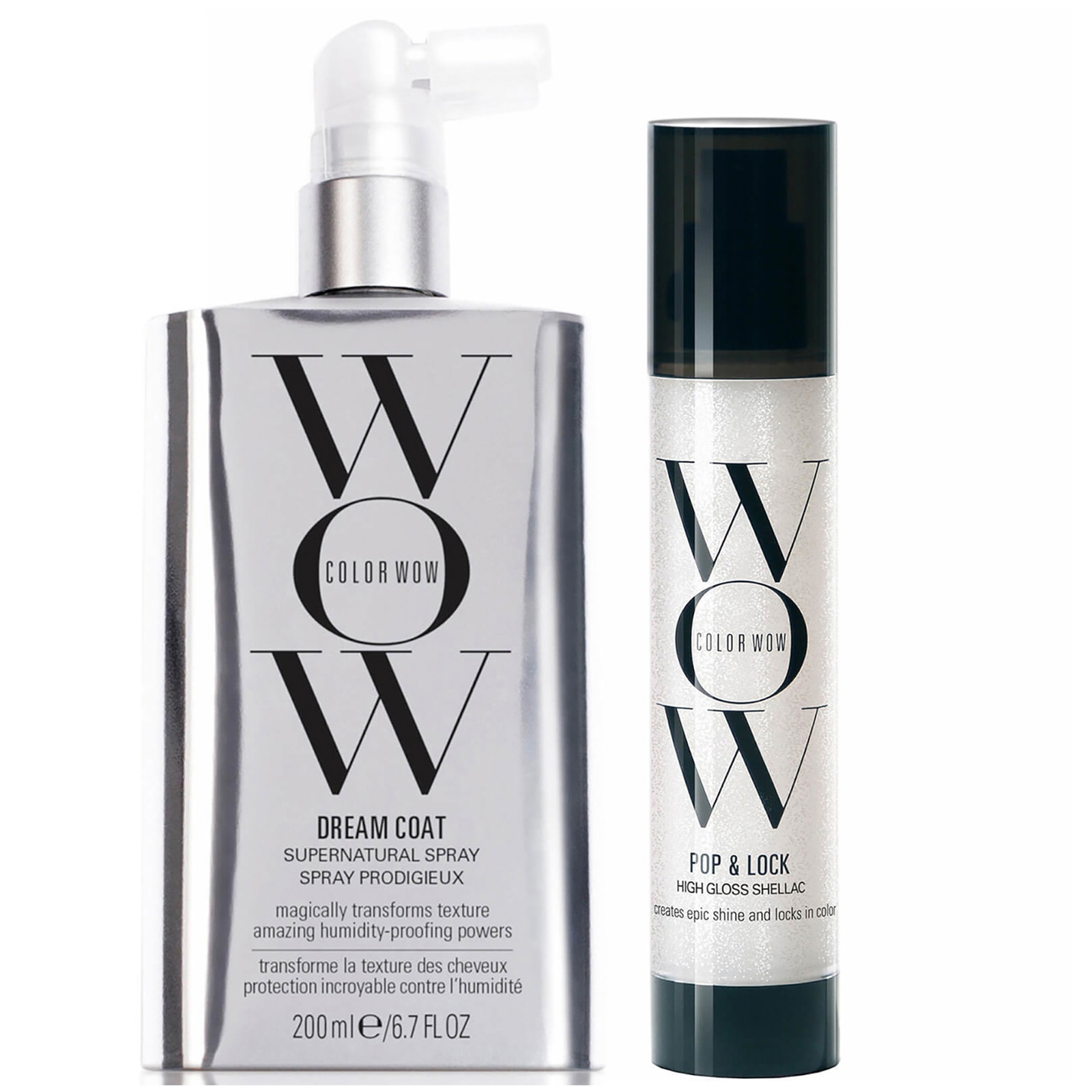 

Color Wow Shine Bundle