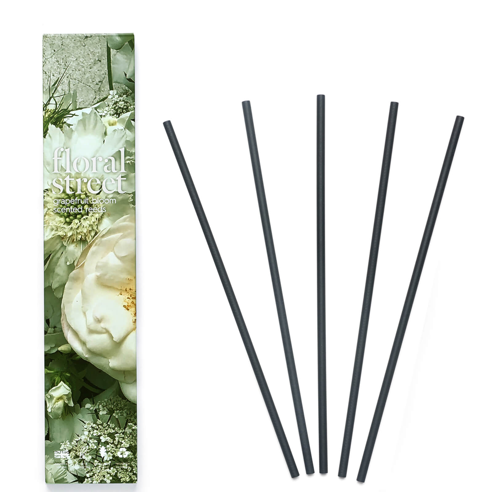 

Floral Street Grapefruit Bloom Scented Reeds