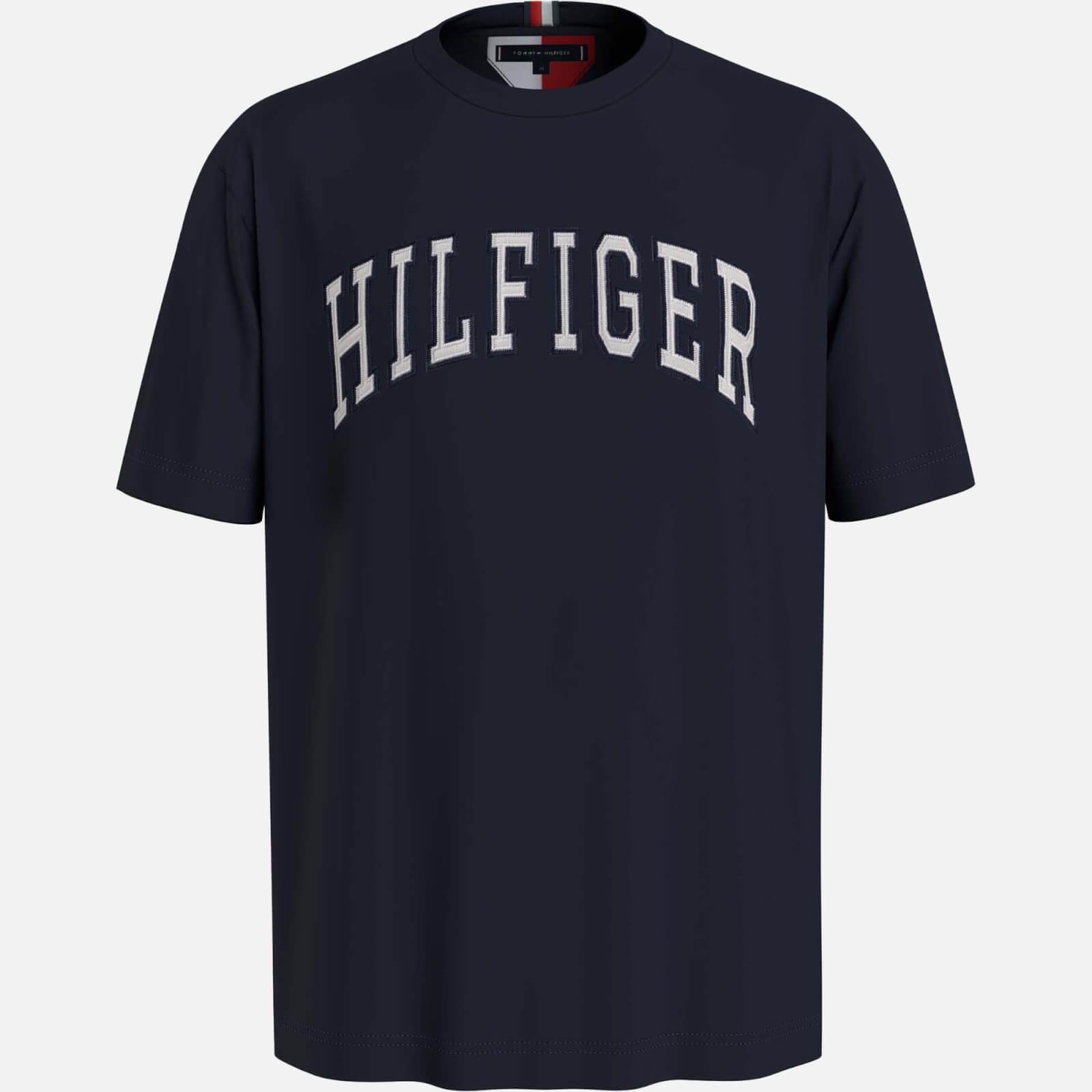 Tommy Hilfiger Big & Tall Cotton Logo T-Shirt