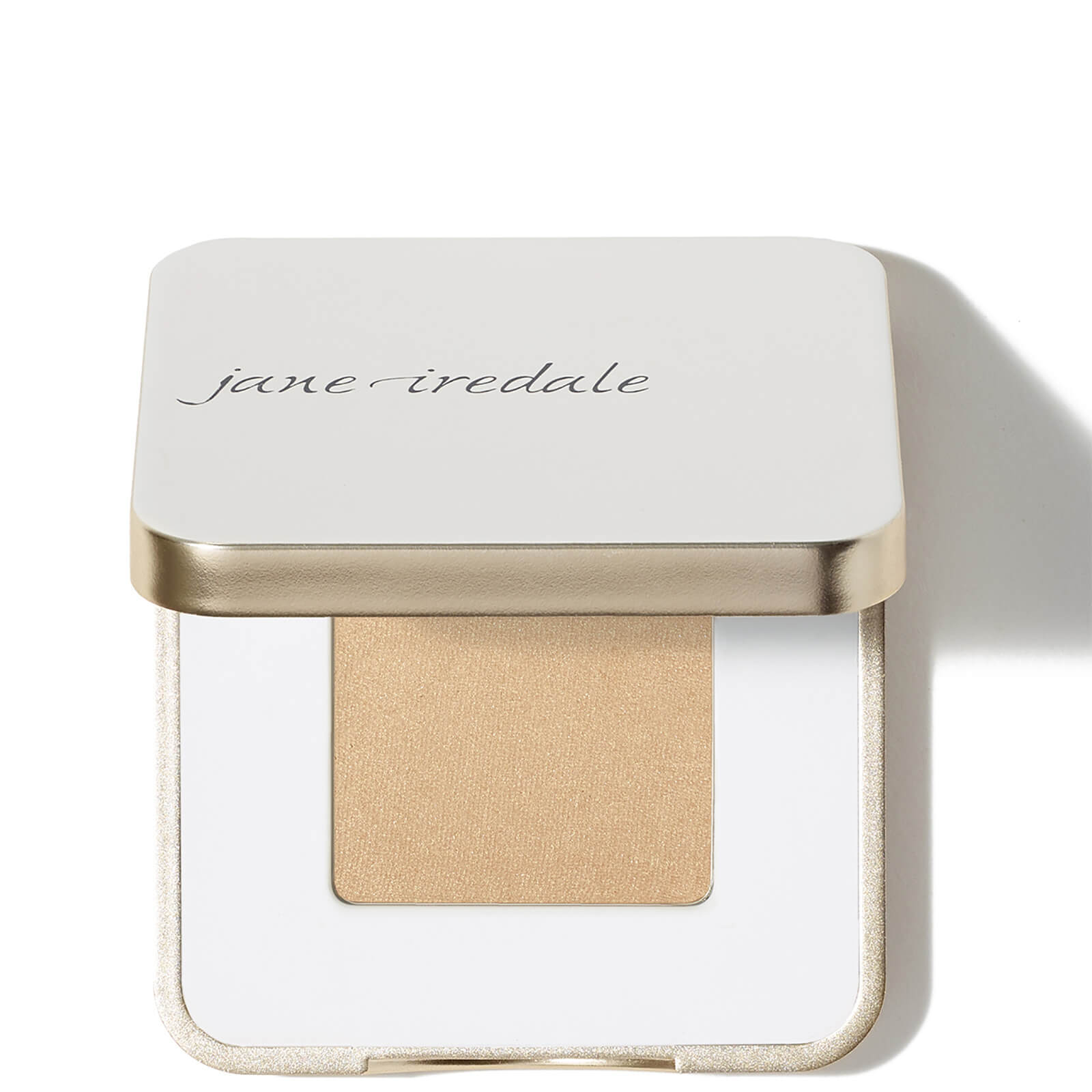 jane iredale PurePressed Eye Shadow 3g (Various Shades) - Pure Gold