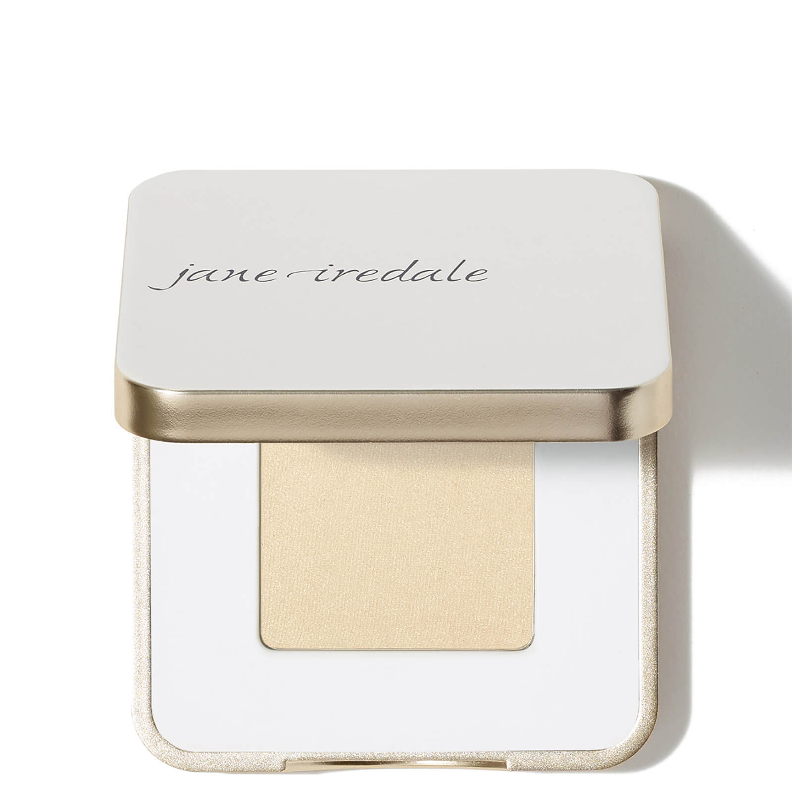 Jane Iredale Purepressed Eye Shadow 3g (various Shades) In Oyster