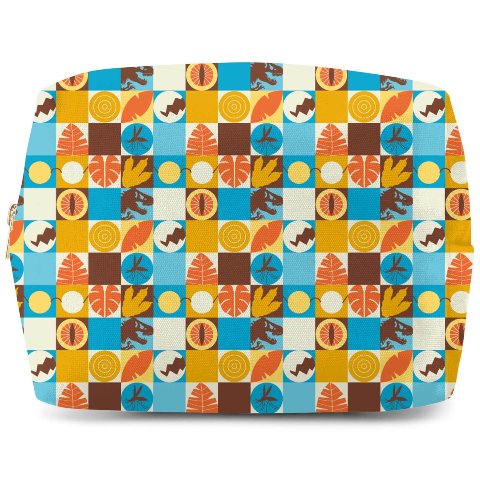 

Jurassic Park Patch Work Makeup Bag