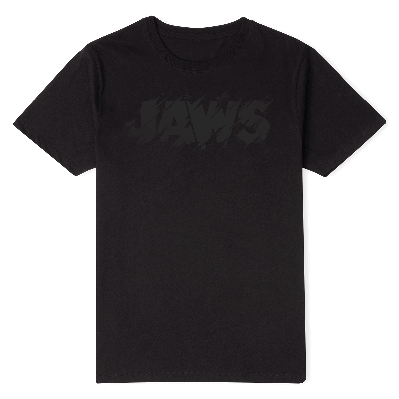 Jaws Monochrome Men's T-Shirt - Black - L