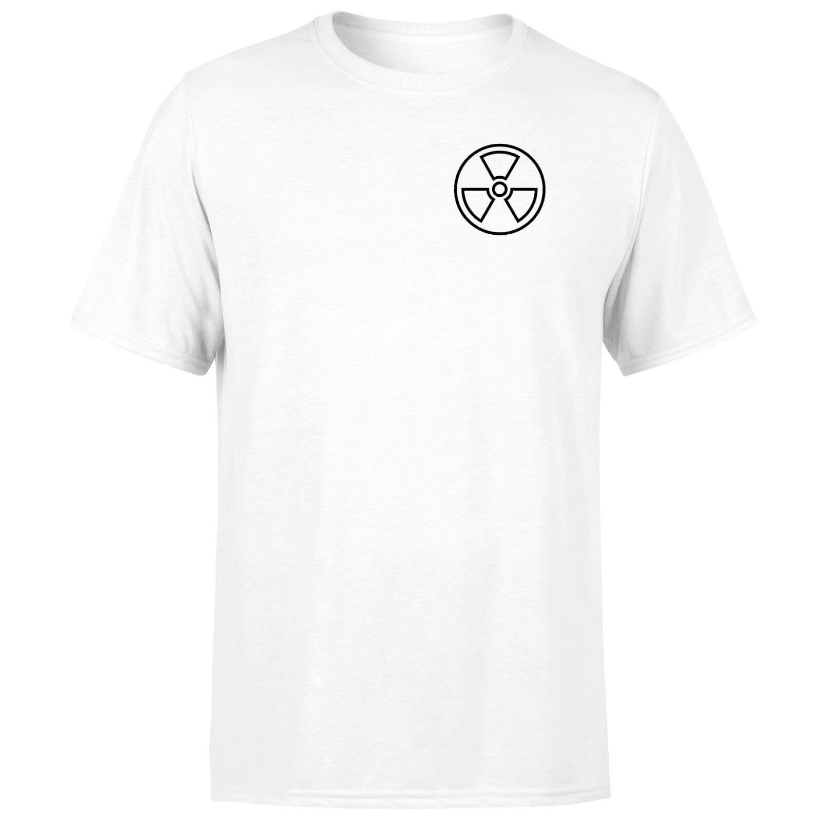 

Back To The Future Flux Capacitor Men's T-Shirt - White - XXL