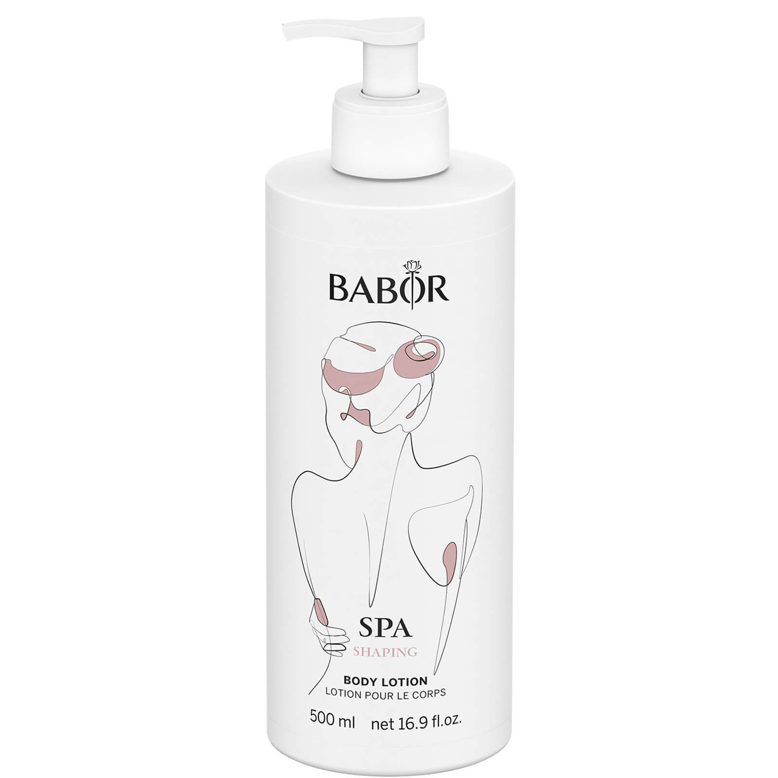 

BABOR Shaping Body Lotion 500ml
