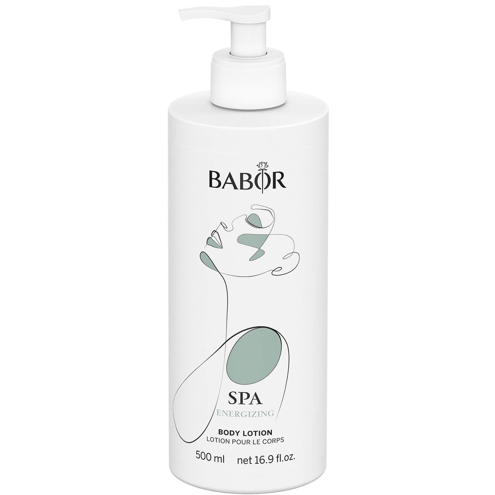 

BABOR Energizing Body Lotion 500ml