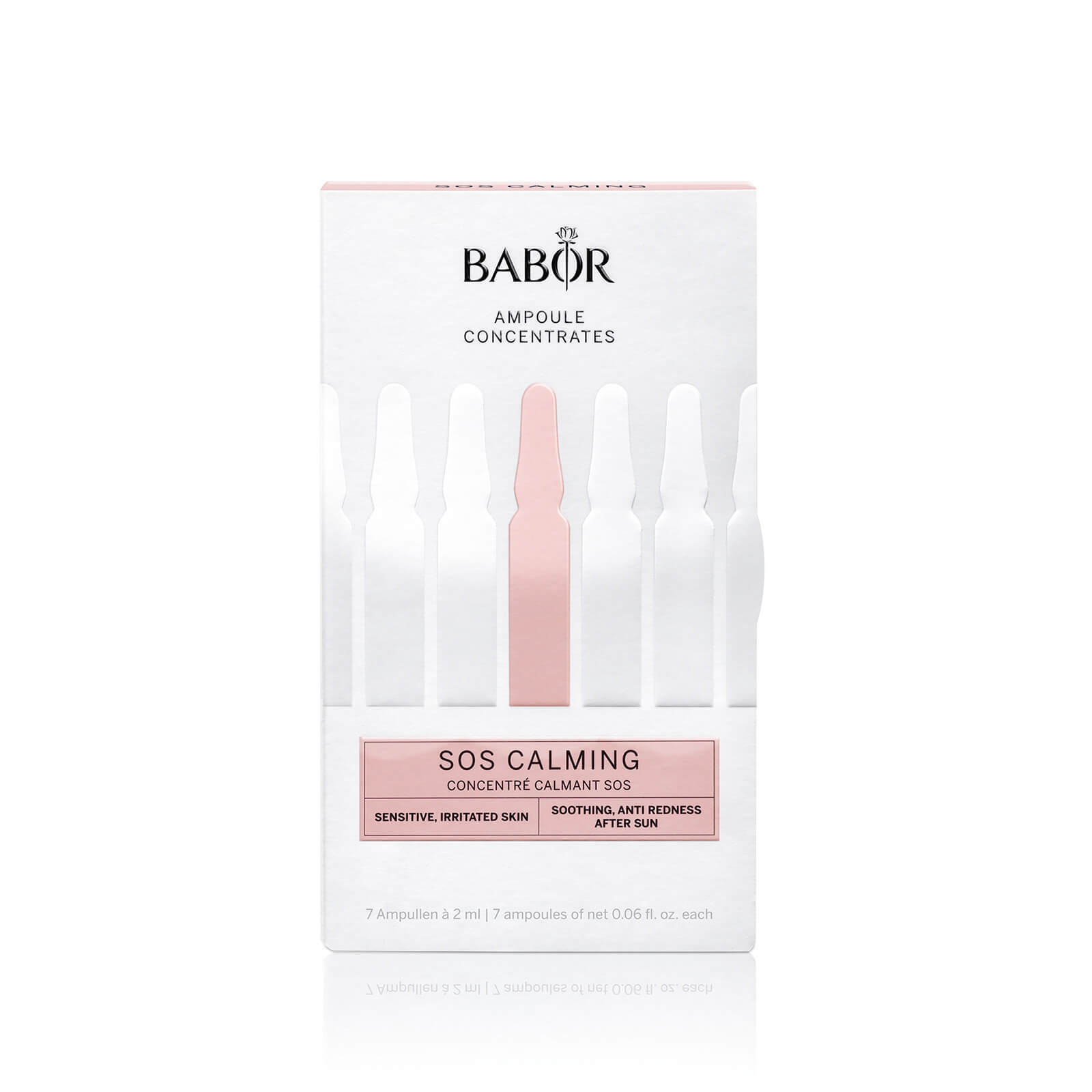 

BABOR SOS Calming 14ml