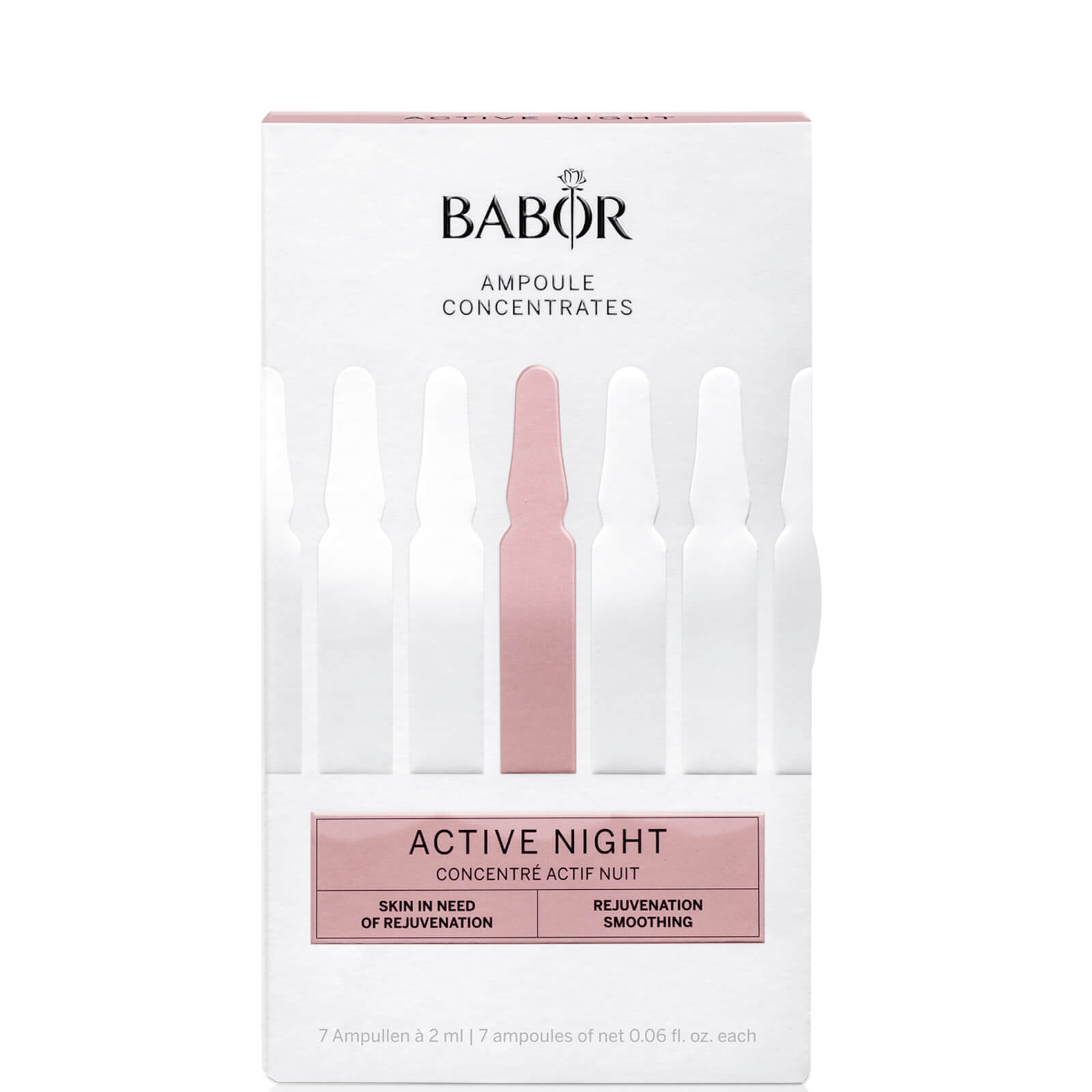 

BABOR Active Night 14ml