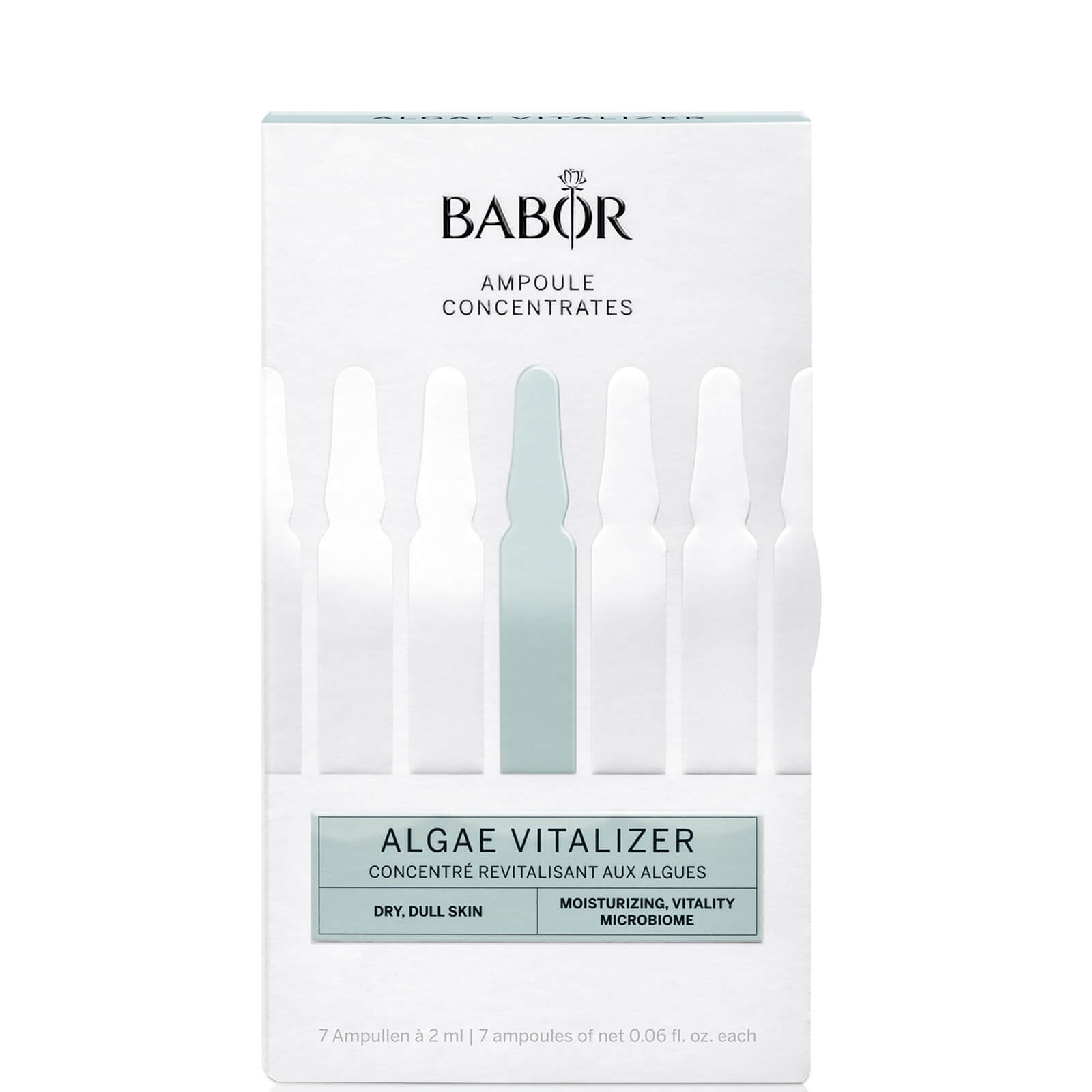 

BABOR Algae Vitalizer 14ml