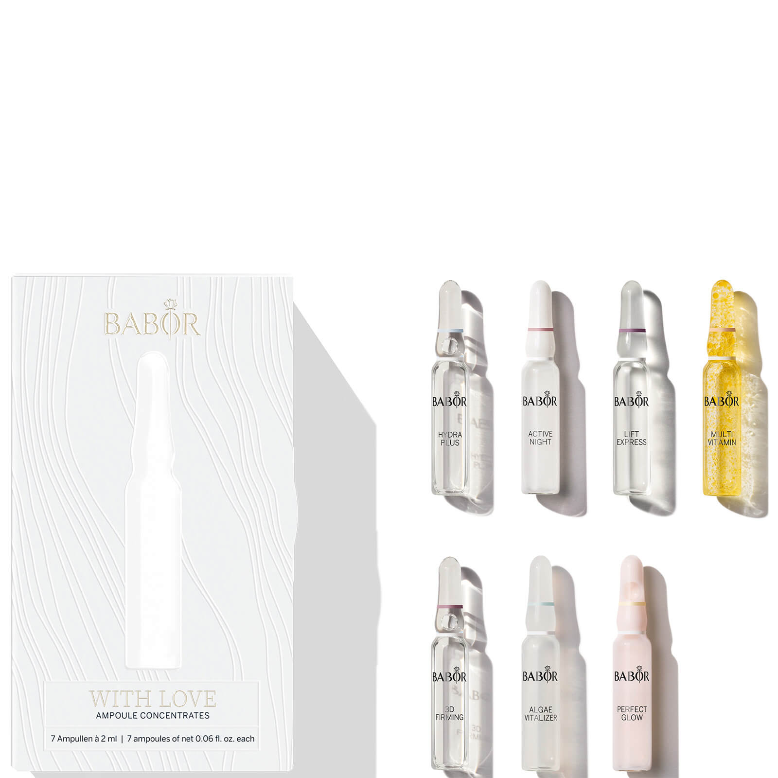 

BABOR Ampoule Gift Set