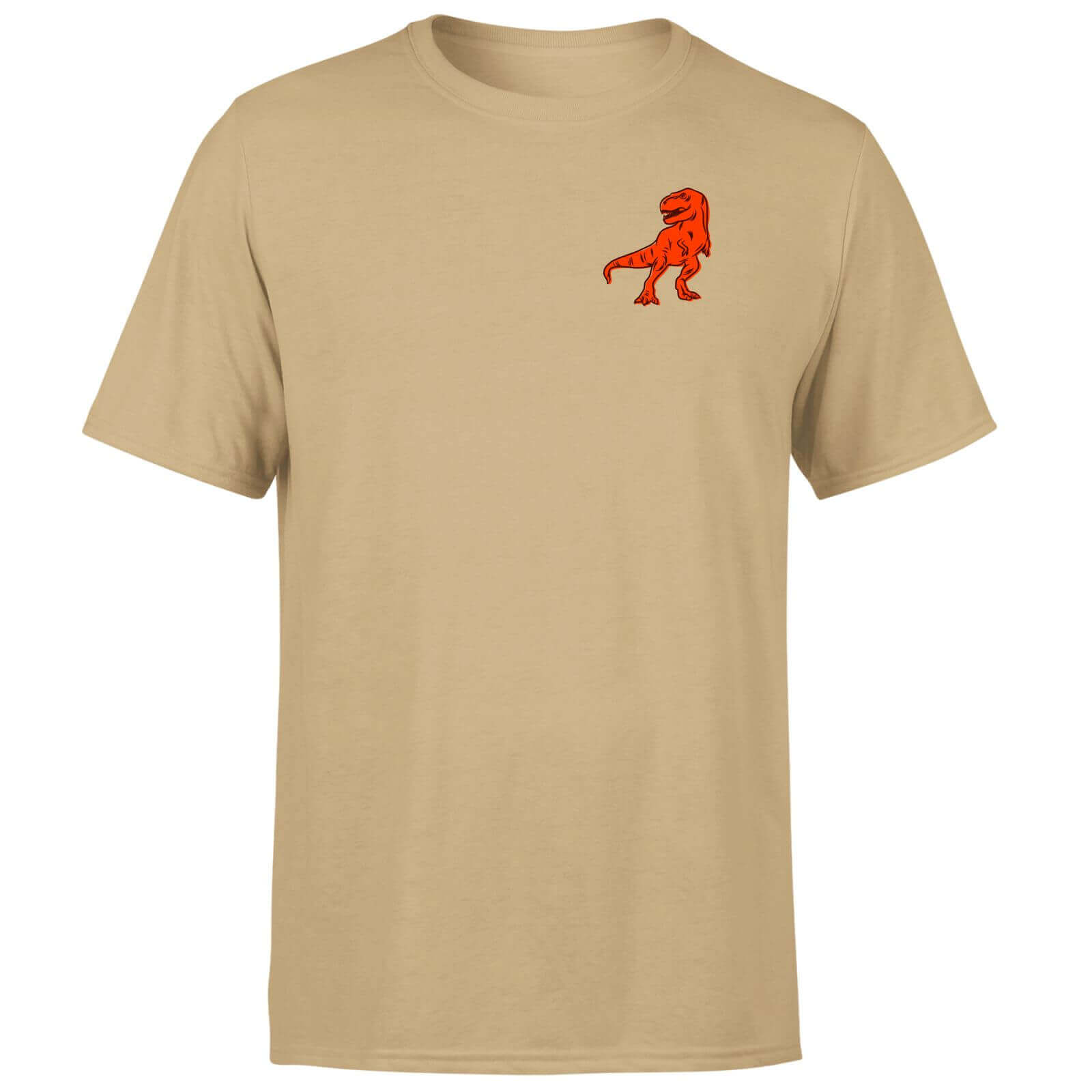 

Jurassic Park Kana Rex Unisex T-Shirt - Tan - XS