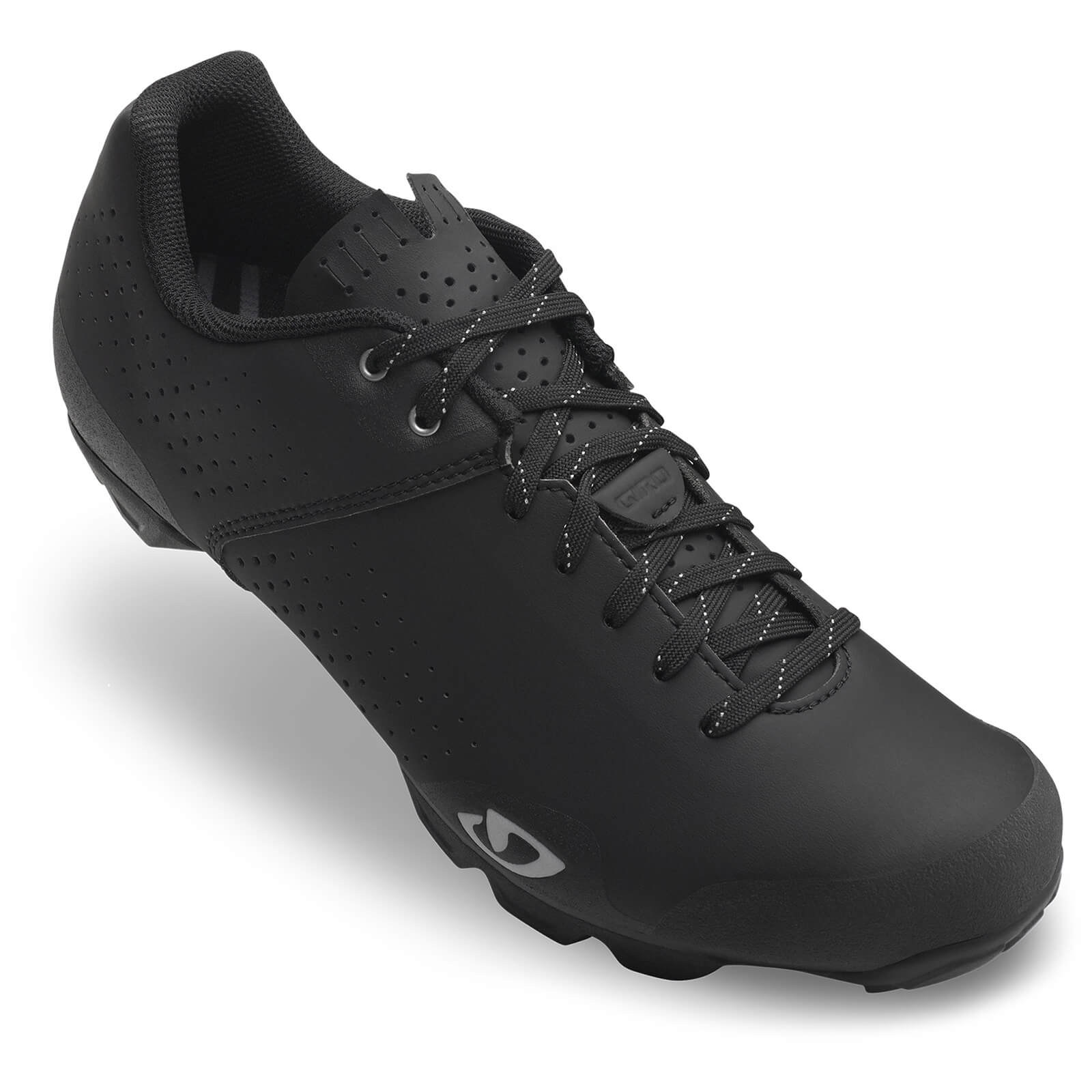 Giro Privateer Lace MTB Shoes – 42 – Black