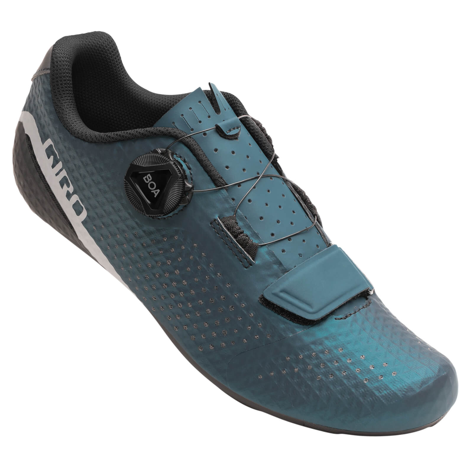 Giro Cadet Road Shoes - 44 - Harbour Blue