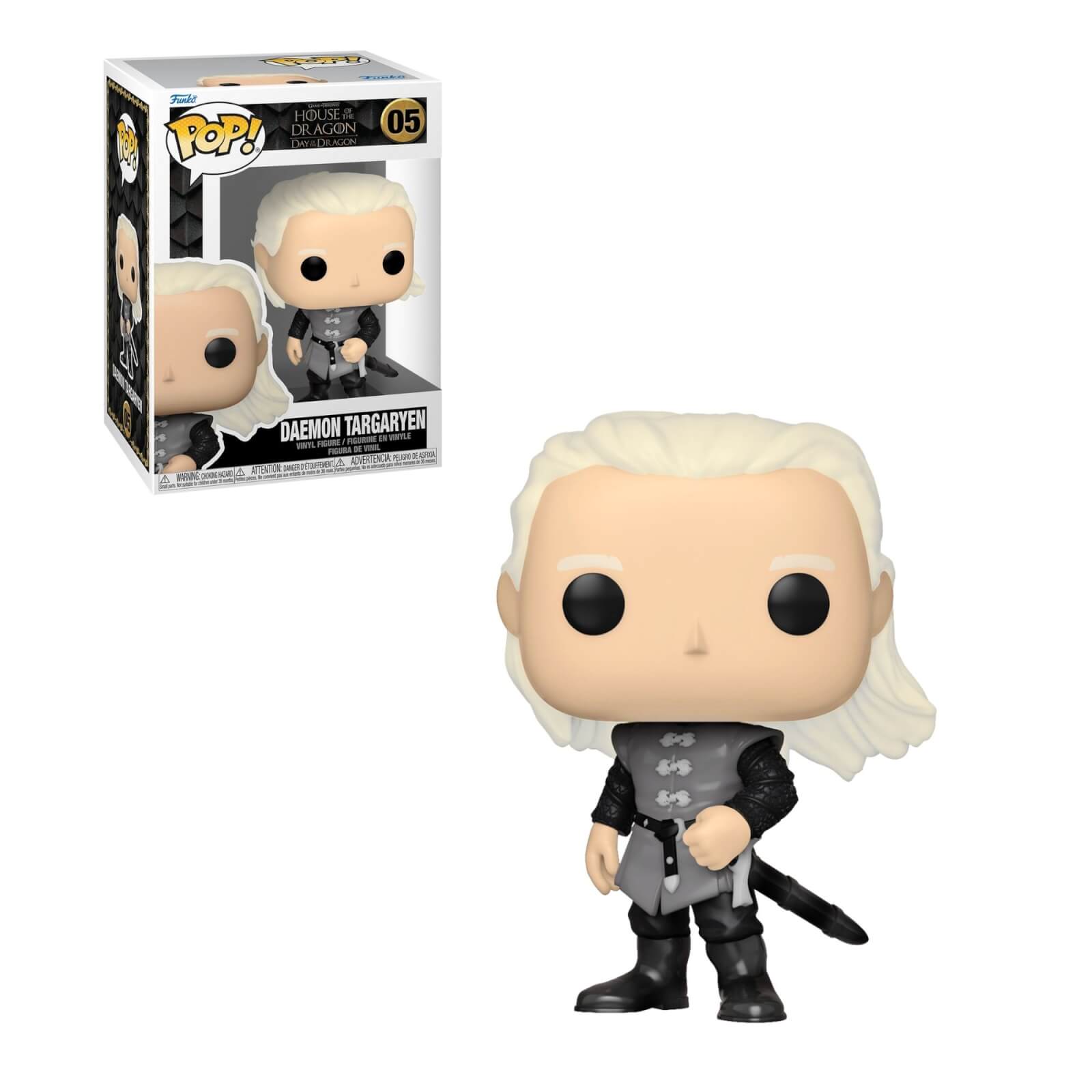 House Of The Dragon Daemon Targaryen Funko Pop! Vinyl