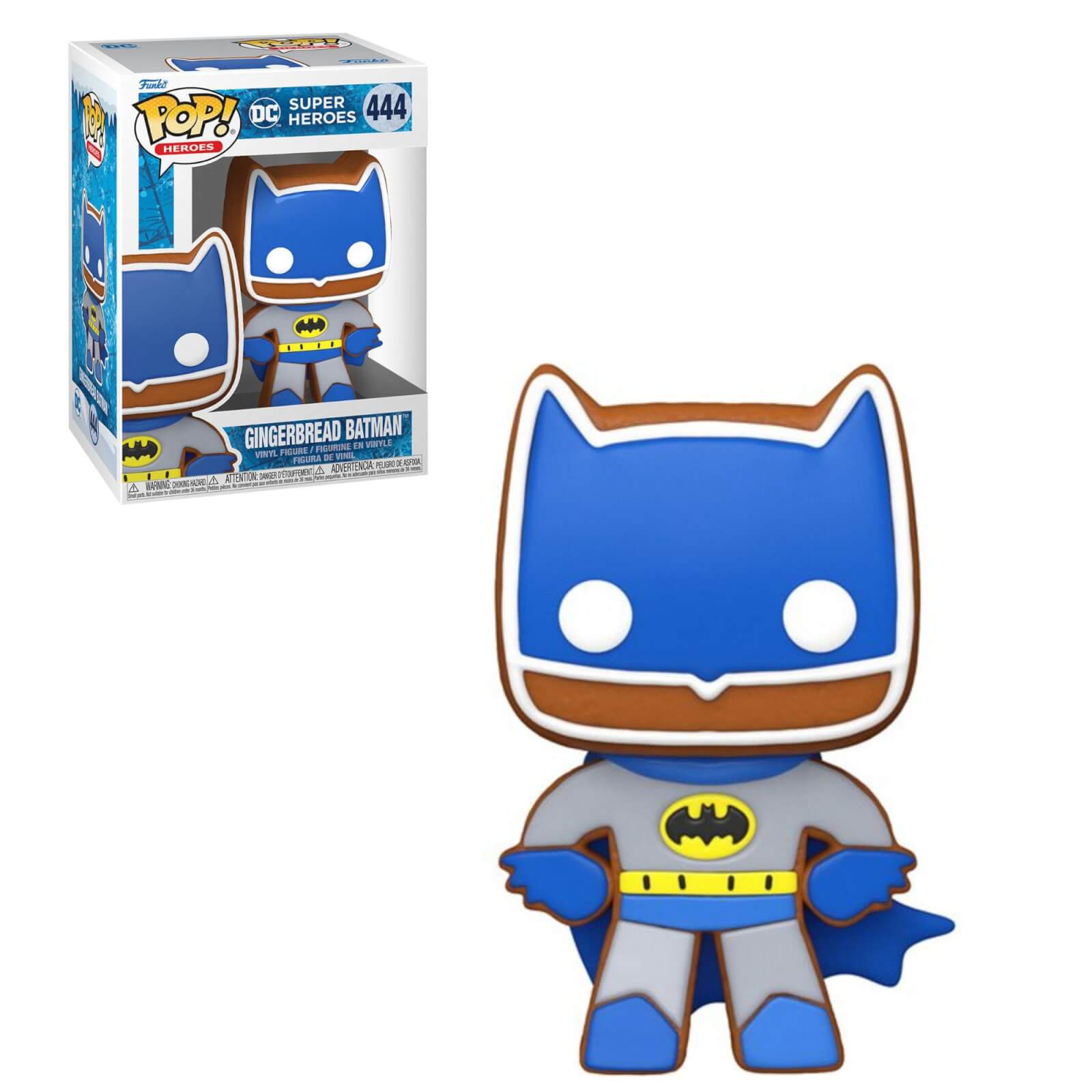 Click to view product details and reviews for Dc Comics Gingerbread Batman Funko Pop Vinyl.