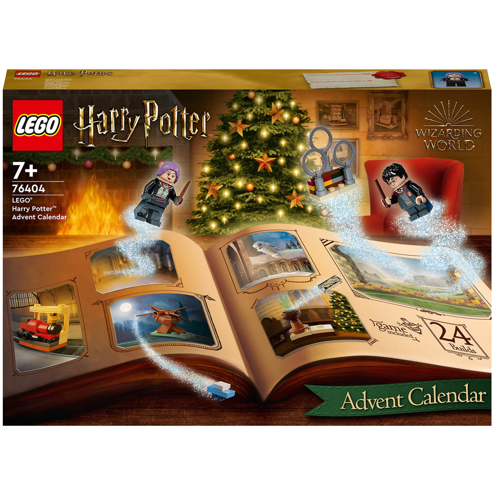 LEGO Harry Potter Advent Calendar (76404)