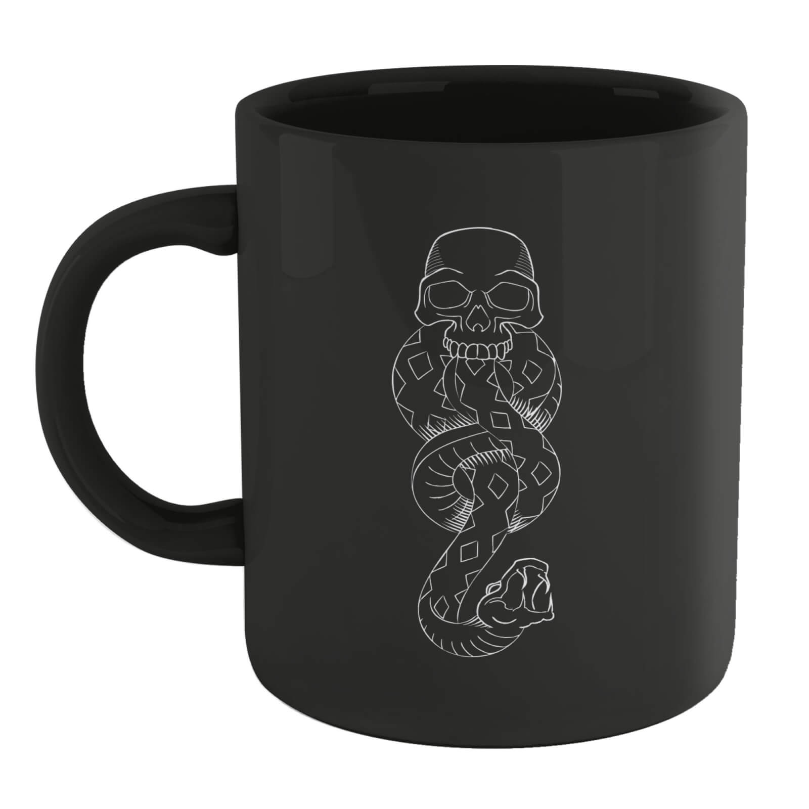 

Harry Potter Dark Mark Mug - Black