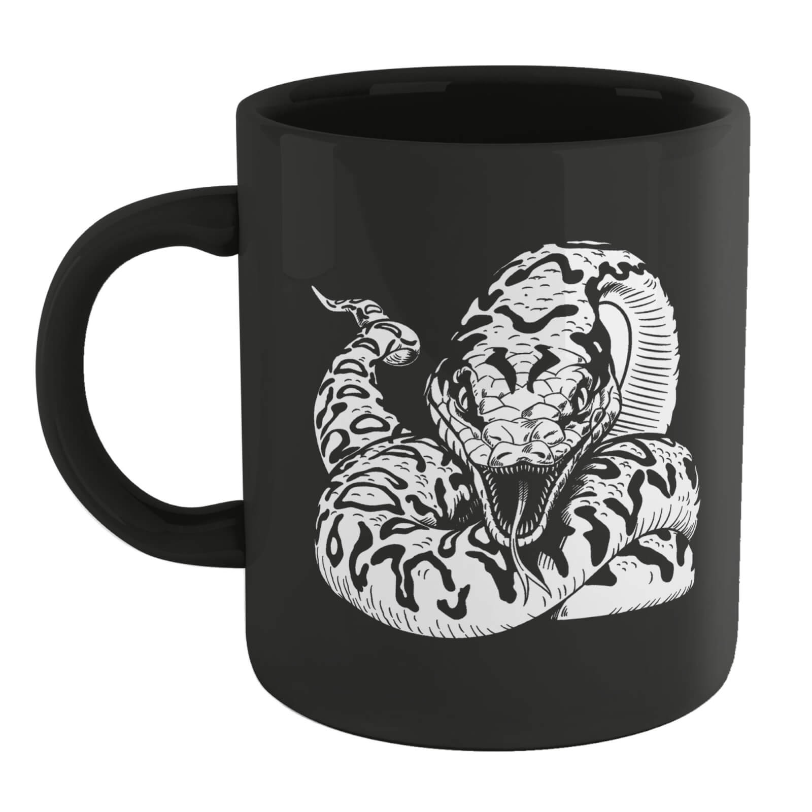 

Harry Potter Nagini Mug - Black