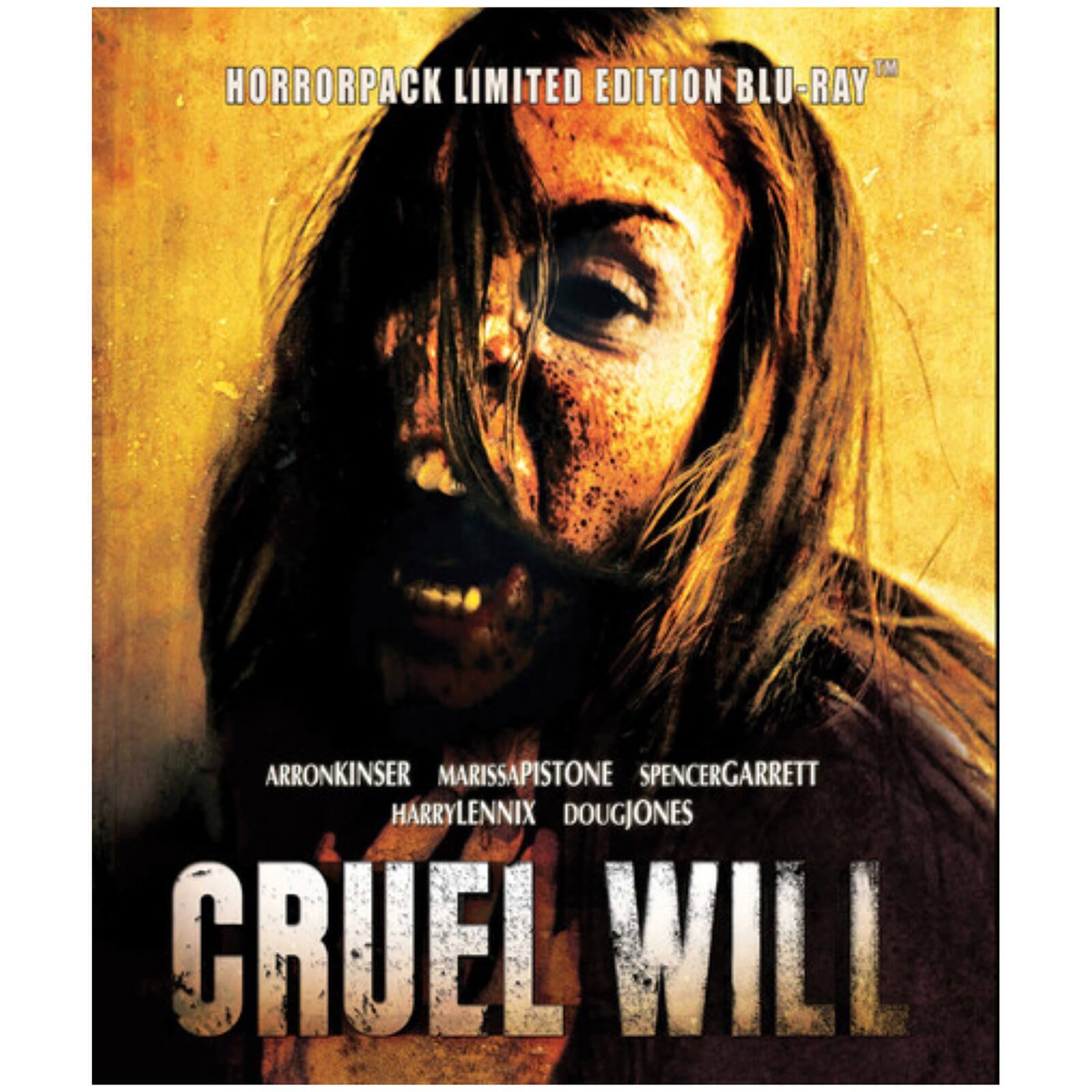

Cruel Will