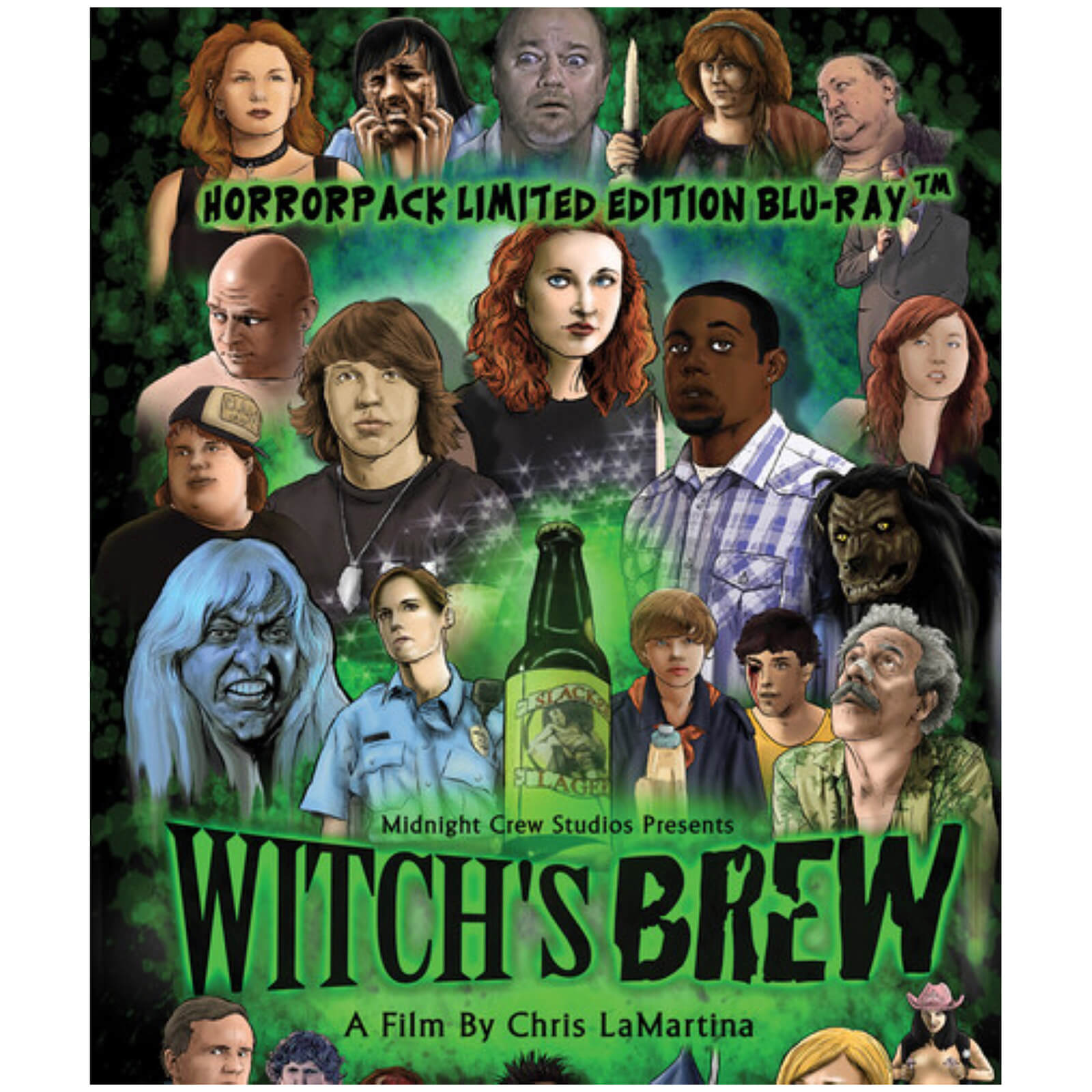 

Witch's Brew