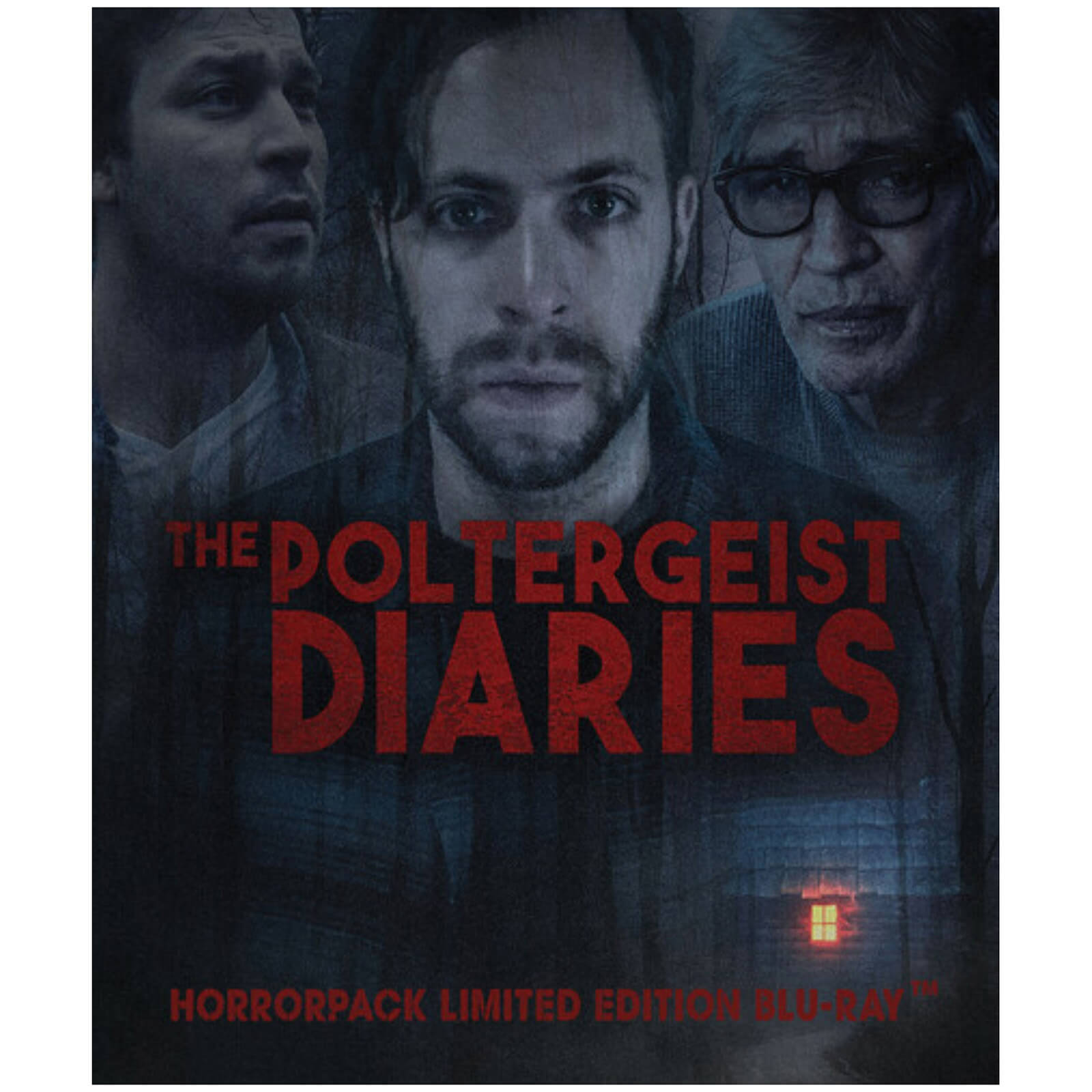 

The Poltergeist Diaries
