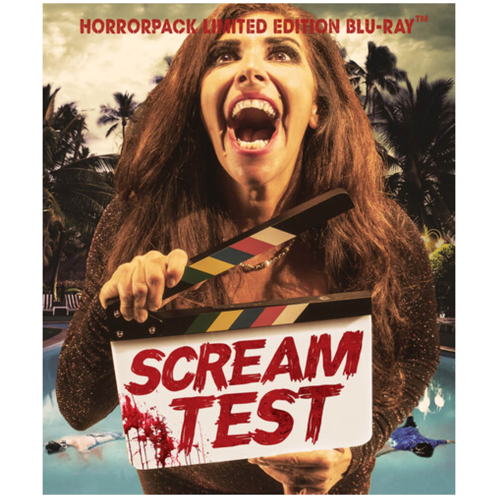 

Scream Test