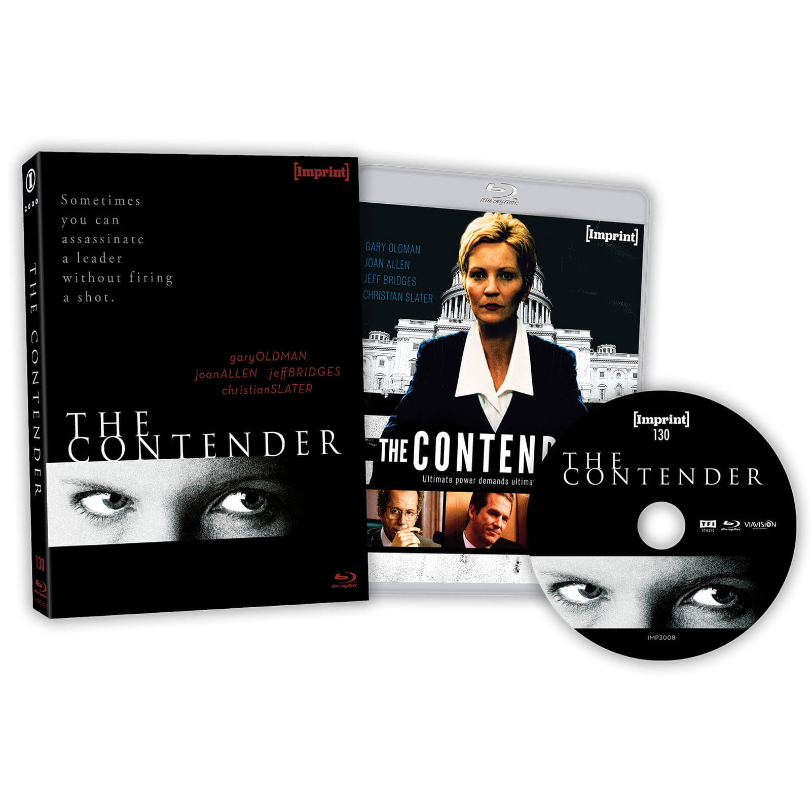 

The Contender - Imprint Collection