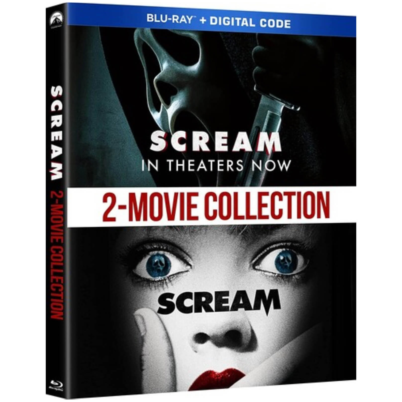 

Scream (1996) / Scream (2022)