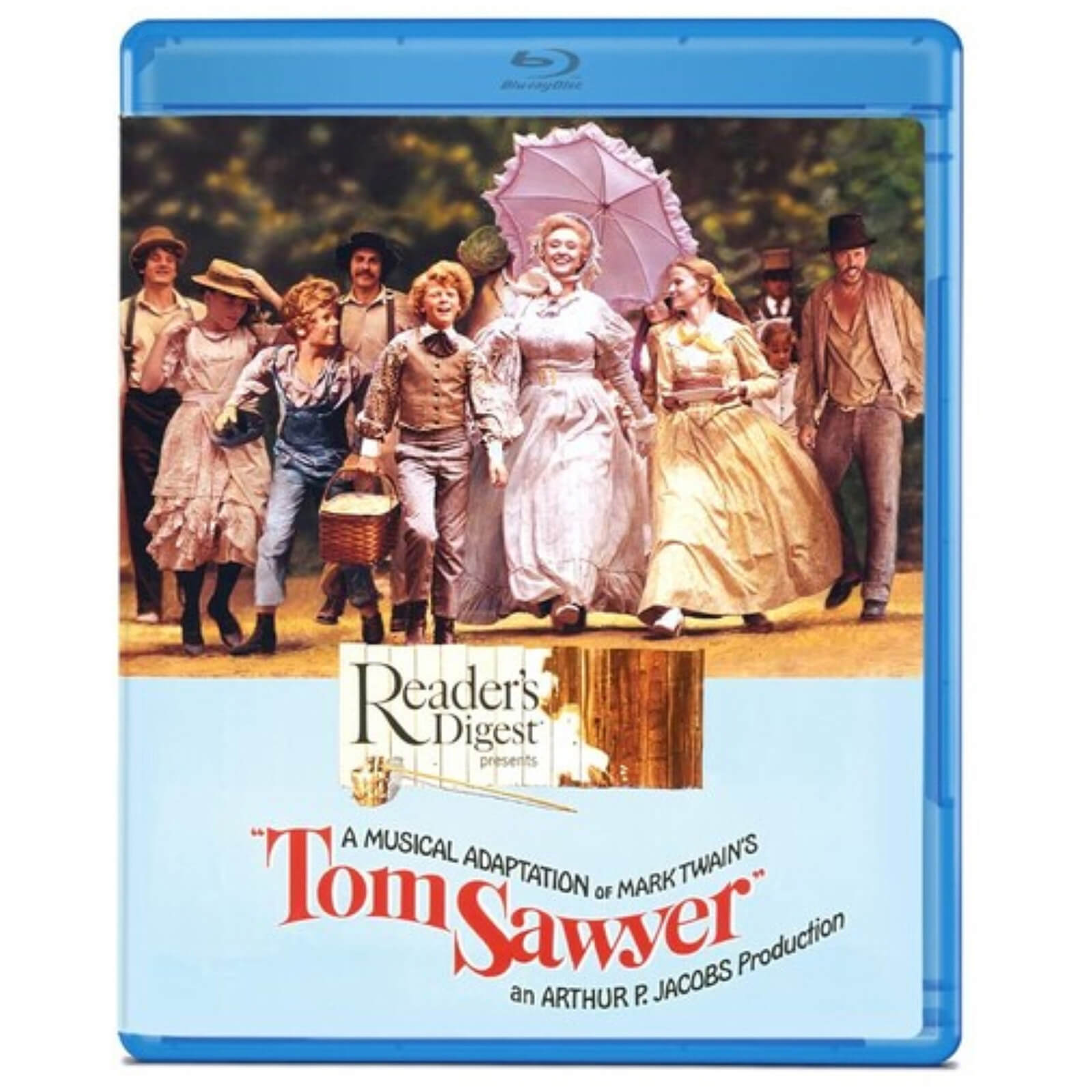 

Tom Sawyer