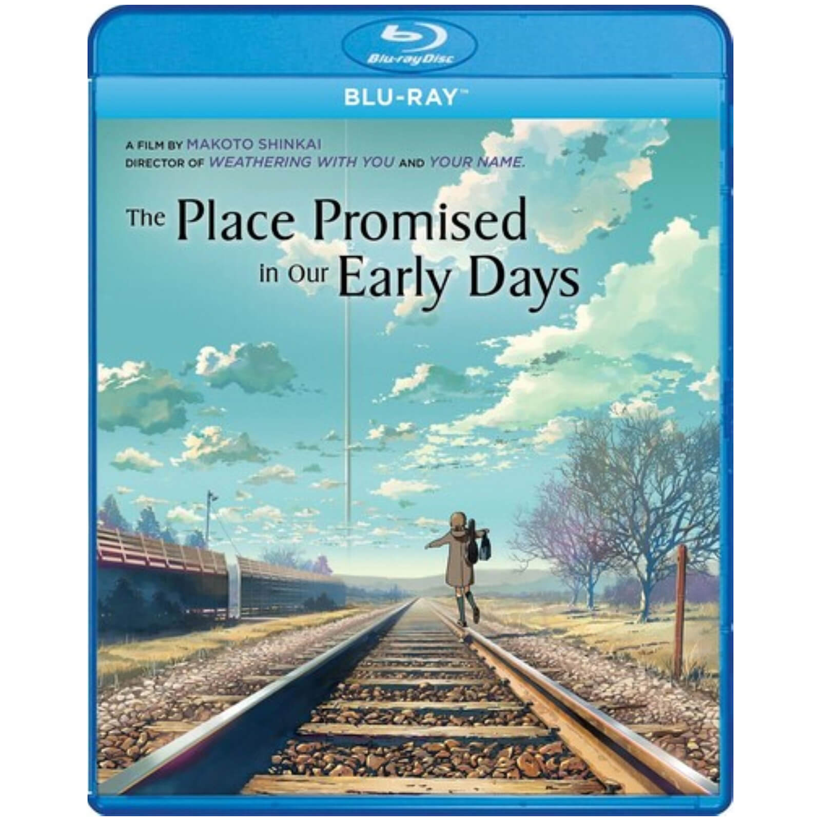 The Place Promised In Our Early Days