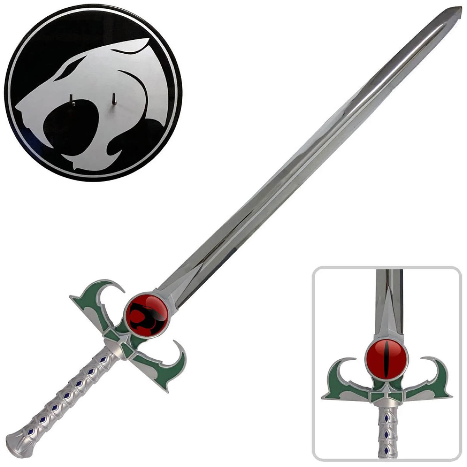 Factory Entertainment Thundercats Sword Of Omens Prop Replica