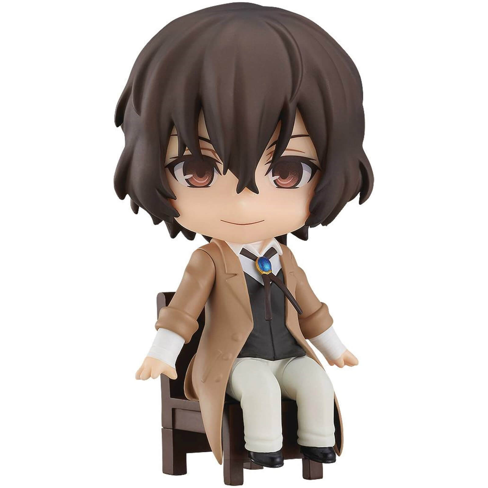 Orange Rogue Bungo Stray Dogs Nendoroid Swacchao - Osamu Dazai
