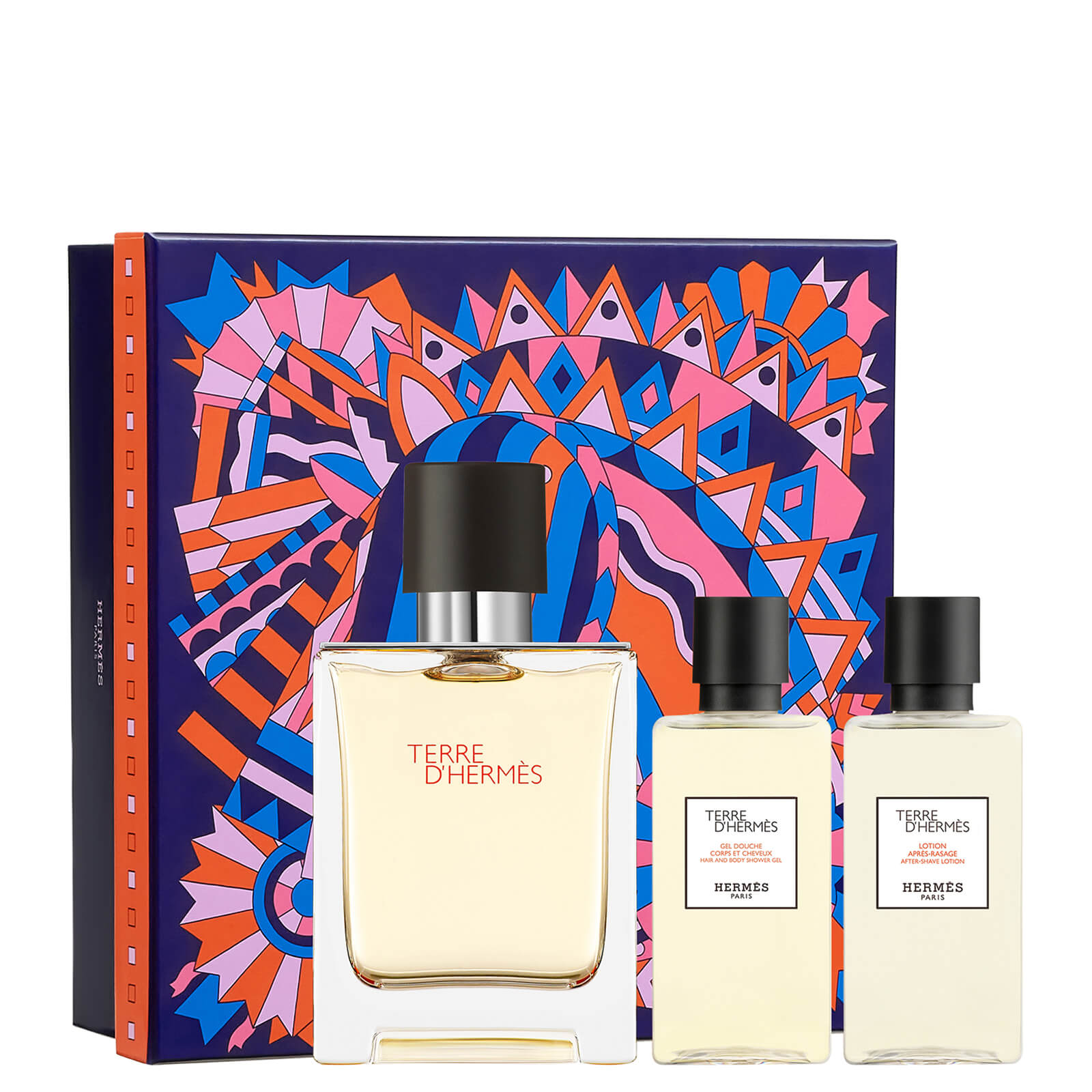 

Hermès Terre d'Hermès Eau de Toilette 50ml Set