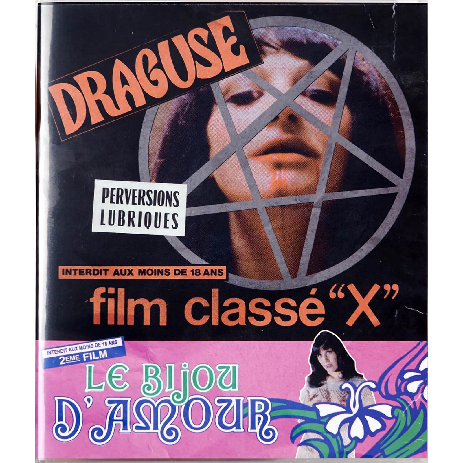 Draguse / Le bijou d'amour (US Import)