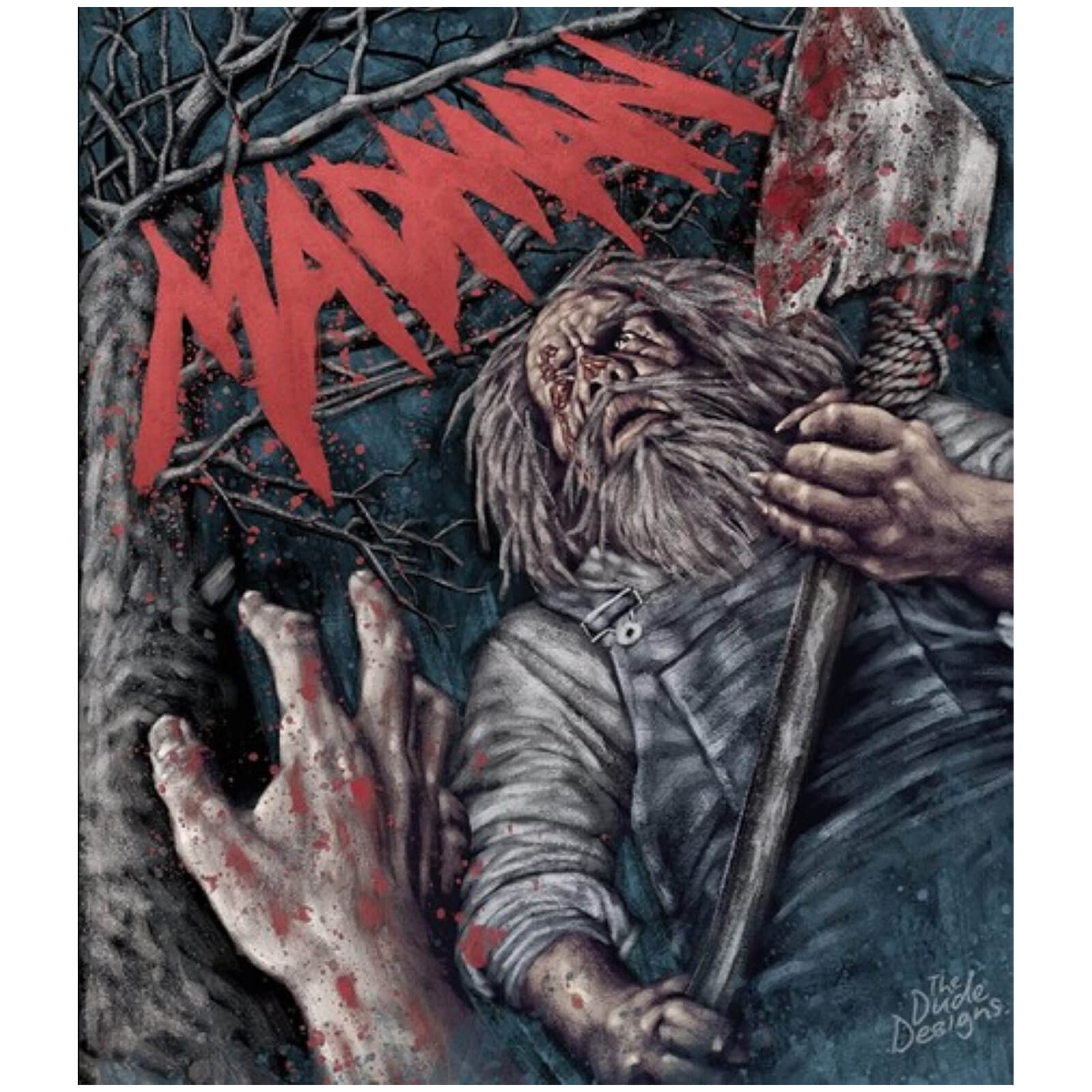 

Madman - 4K Ultra HD (Includes Blu-ray)