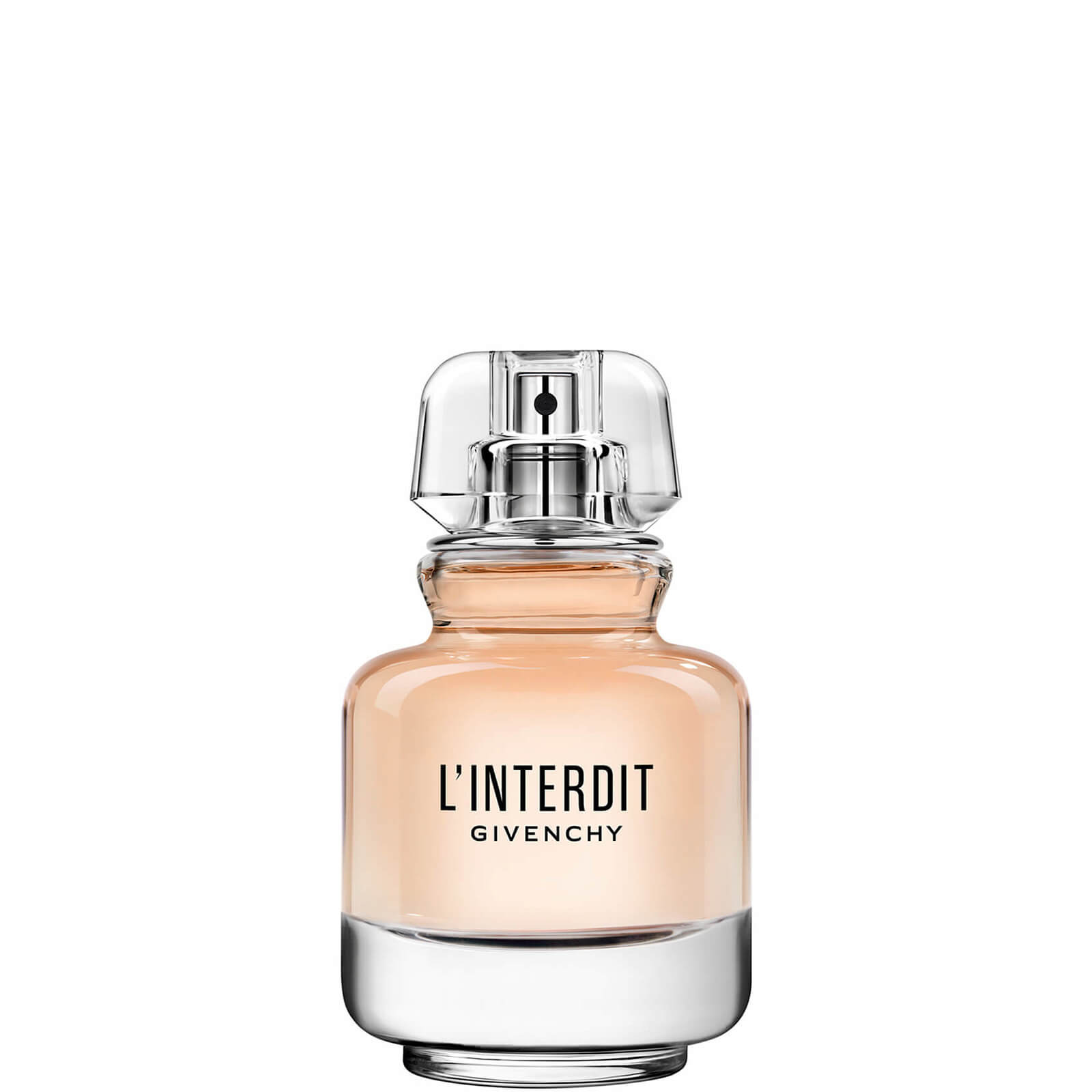 Photos - Women's Fragrance Givenchy L'Interdit Eau de Parfum Hair Mist 35ml P069109 